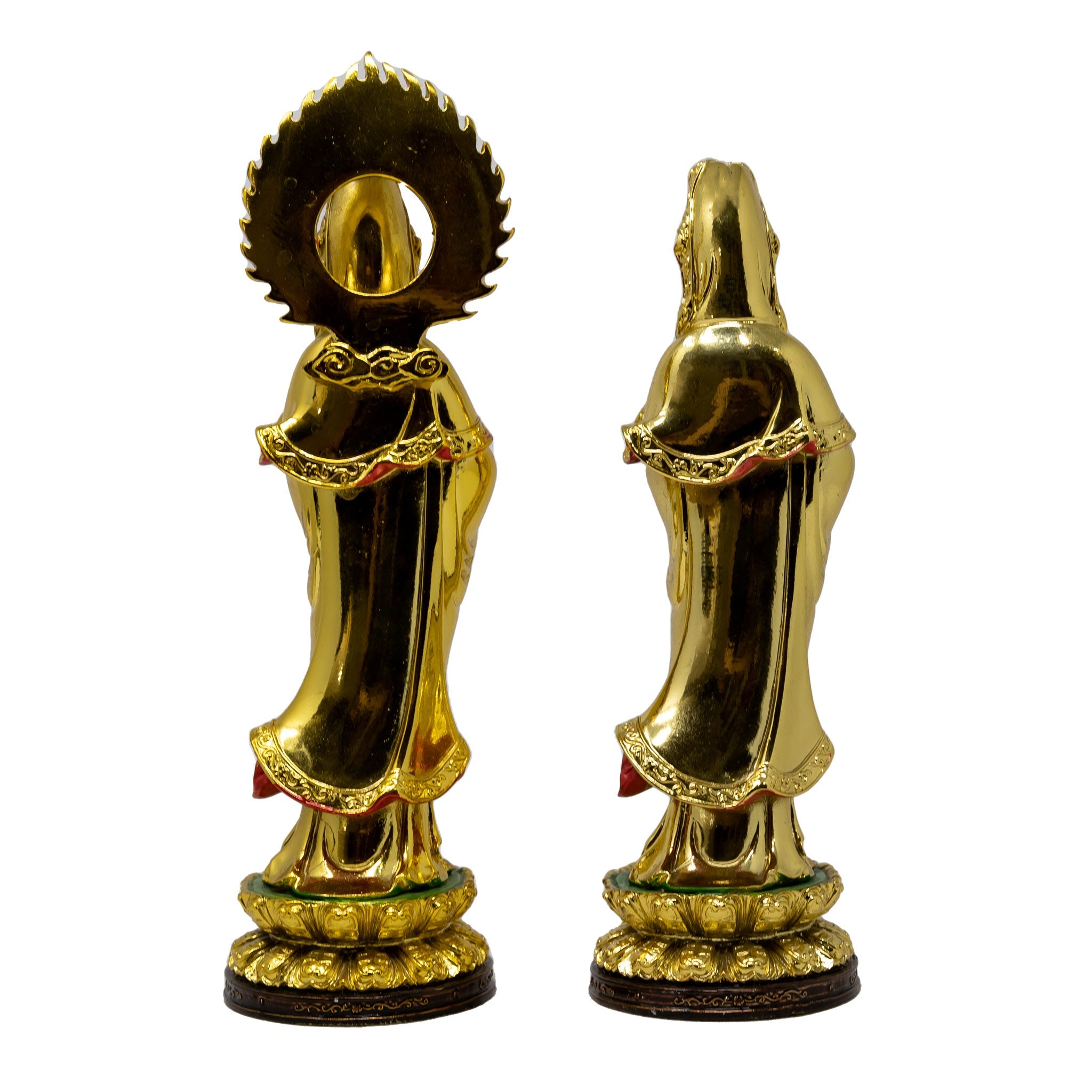 Gold Kuan Yin