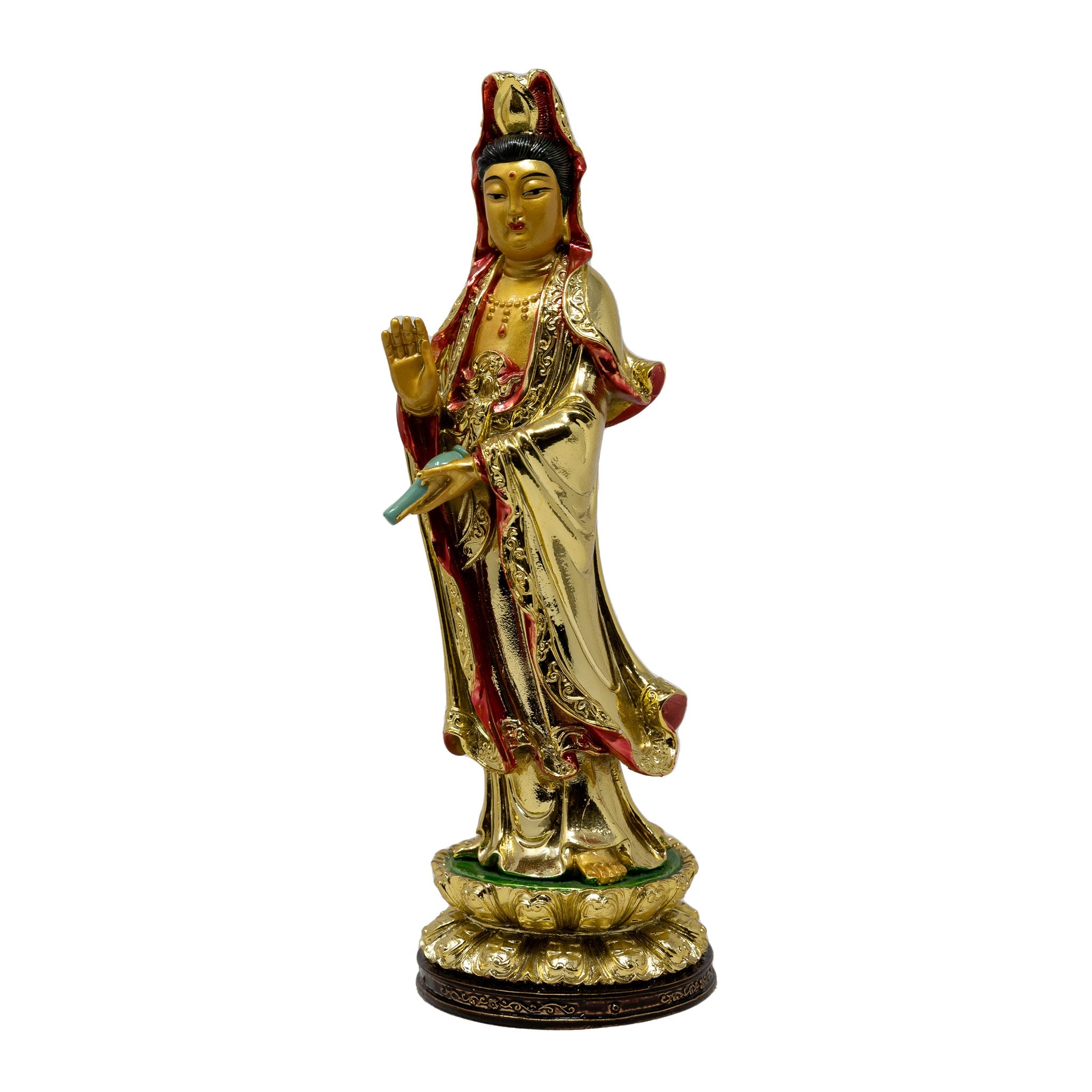 Gold Kuan Yin