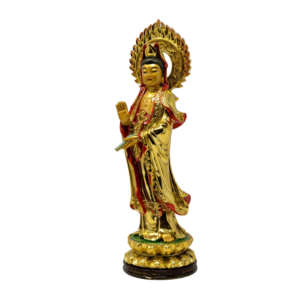 Gold Kuan Yin