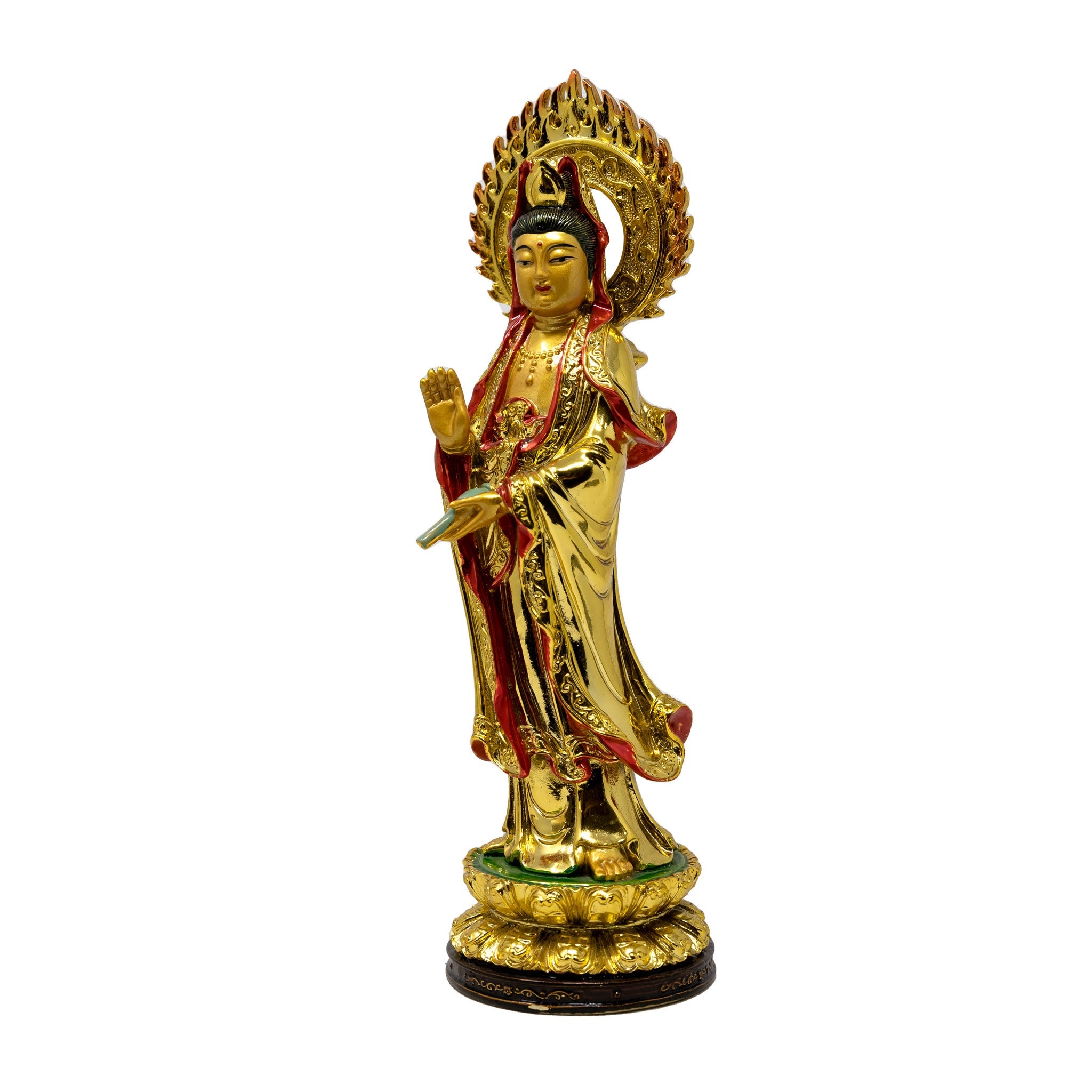 Gold Kuan Yin