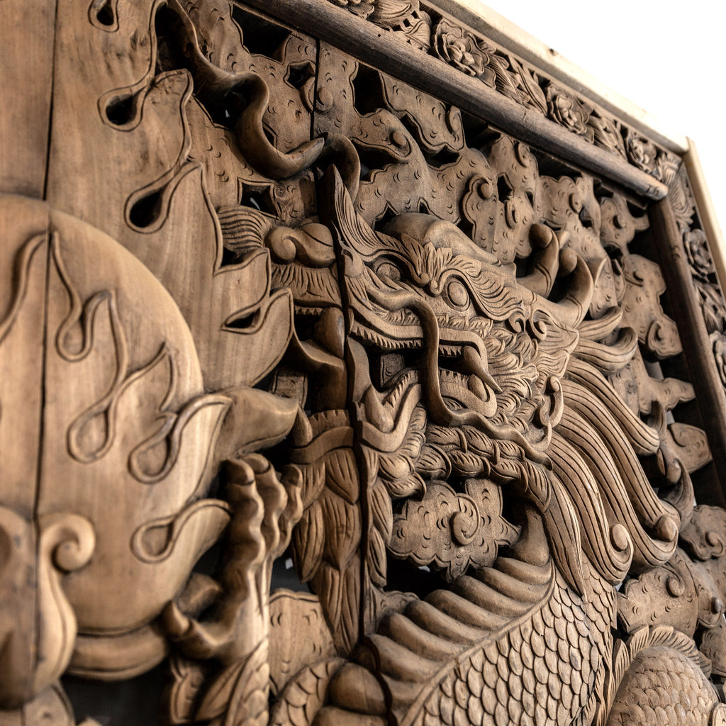 Wooden Wall Decoration