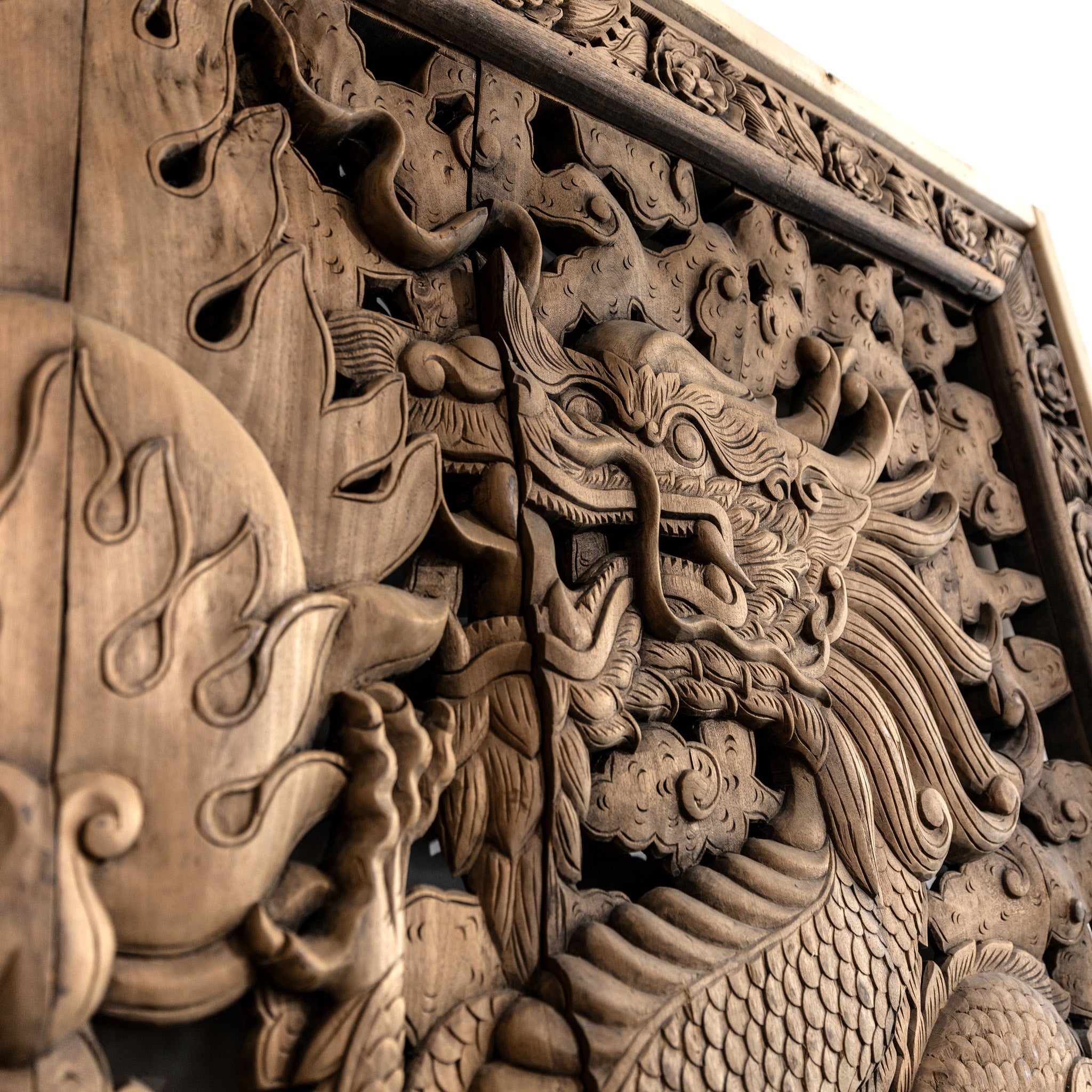 Wooden Wall Decoration