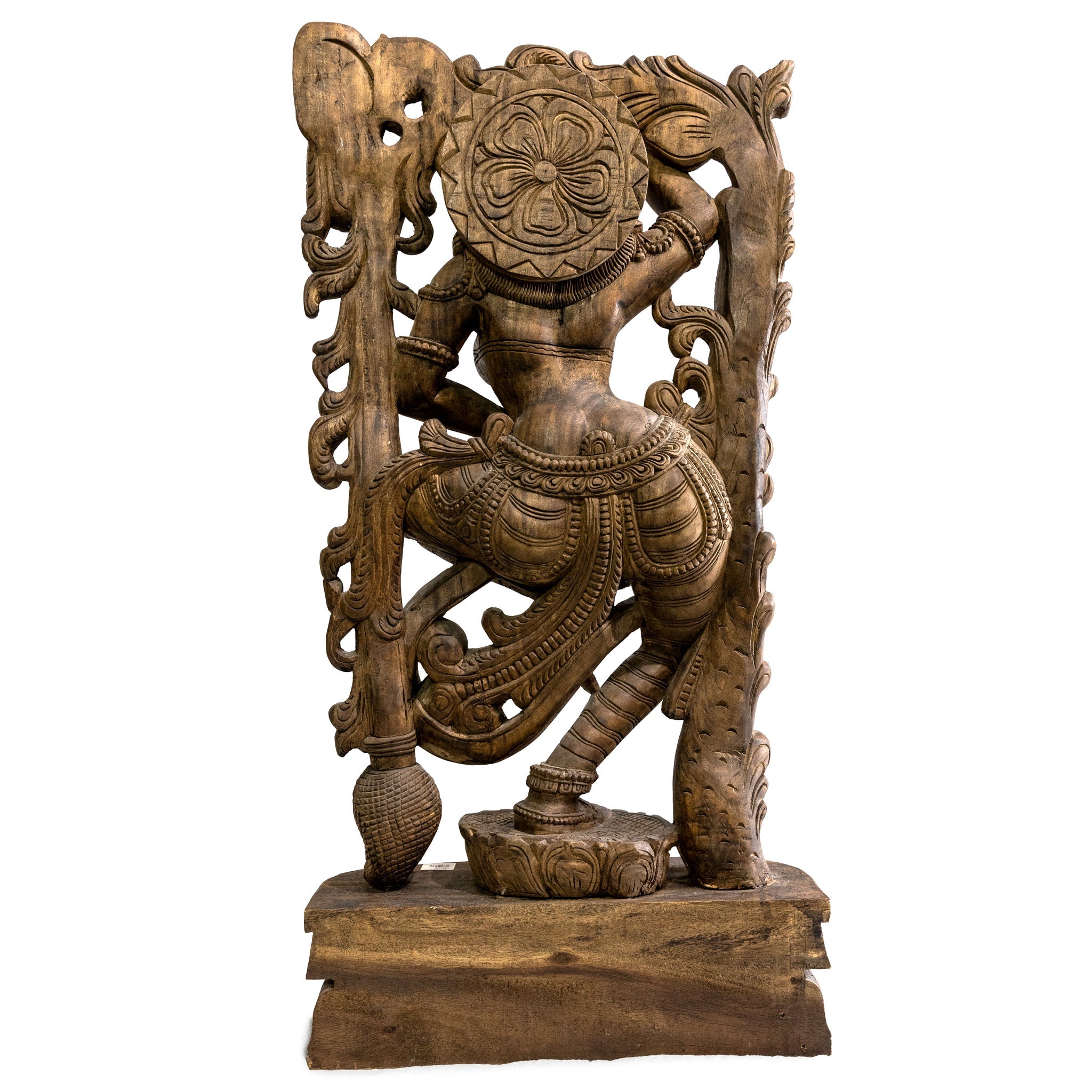 Antique Wooden Matangi Goddess