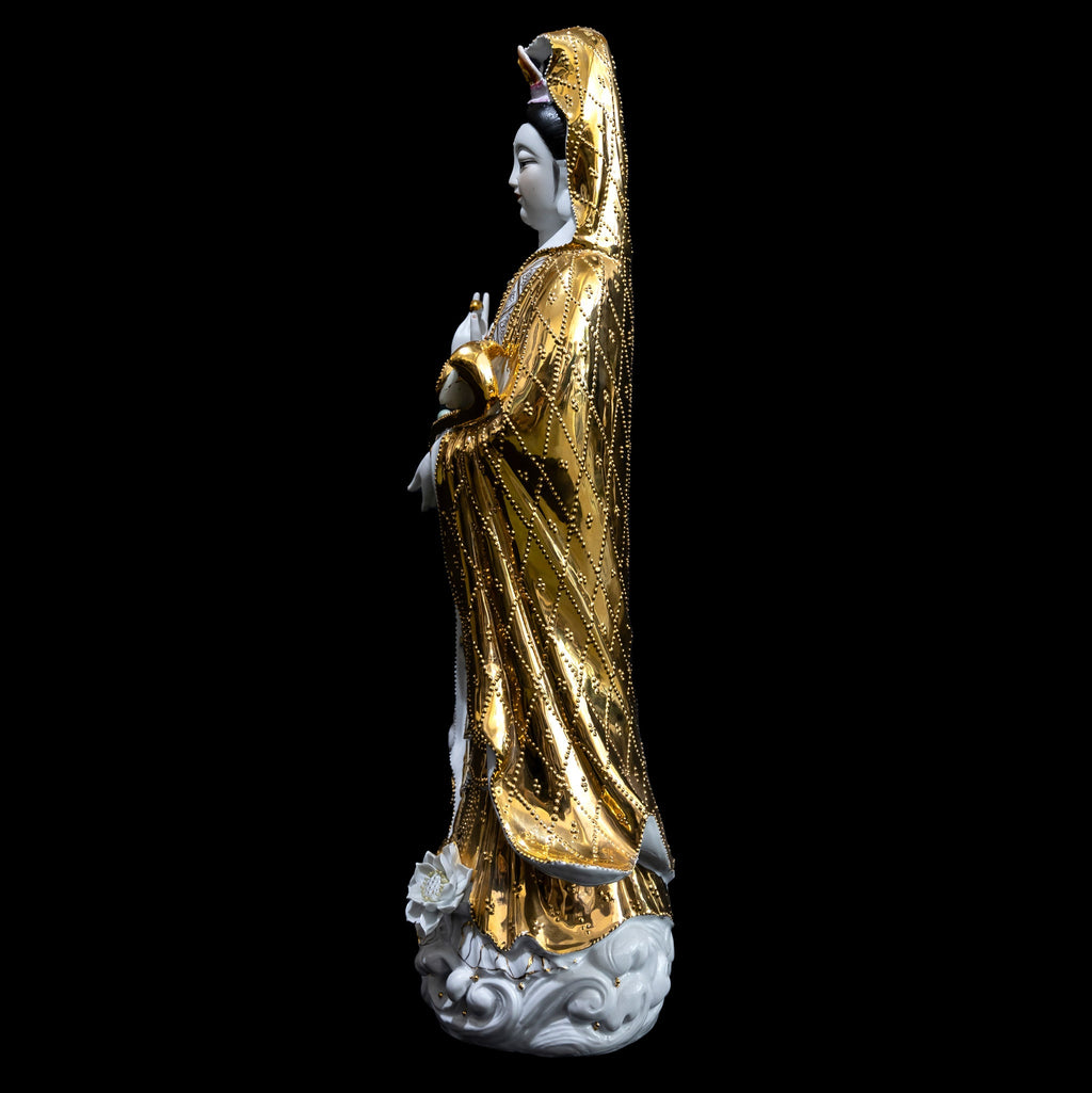 Porcelain Kuan Yin