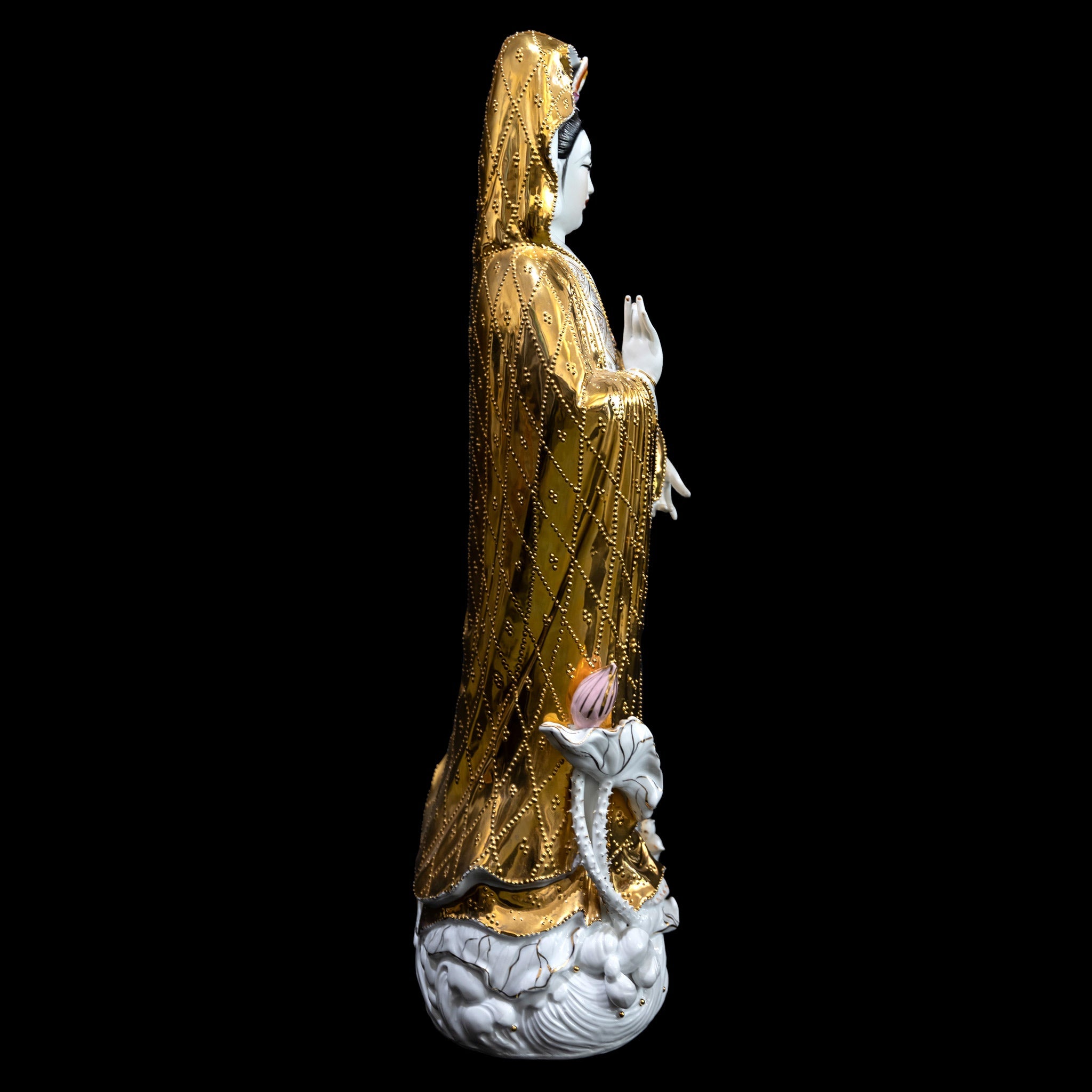 Porcelain Kuan Yin