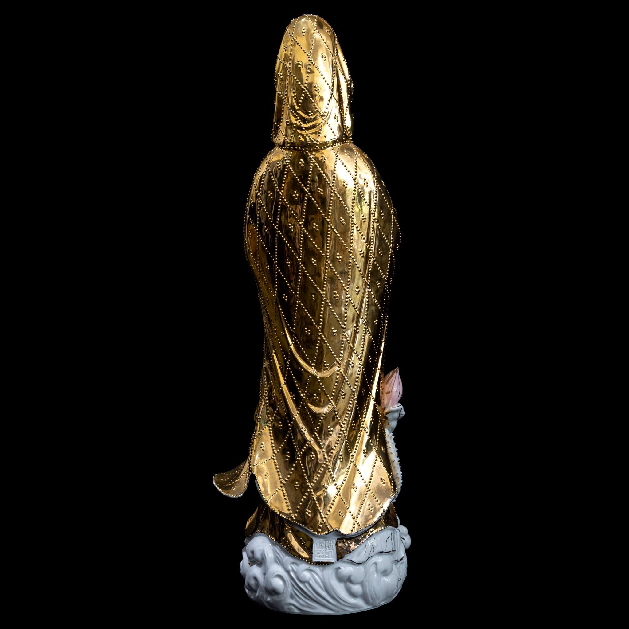 Porcelain Kuan Yin