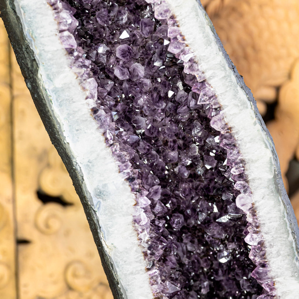 Large Amethyst Geode Cathedrals