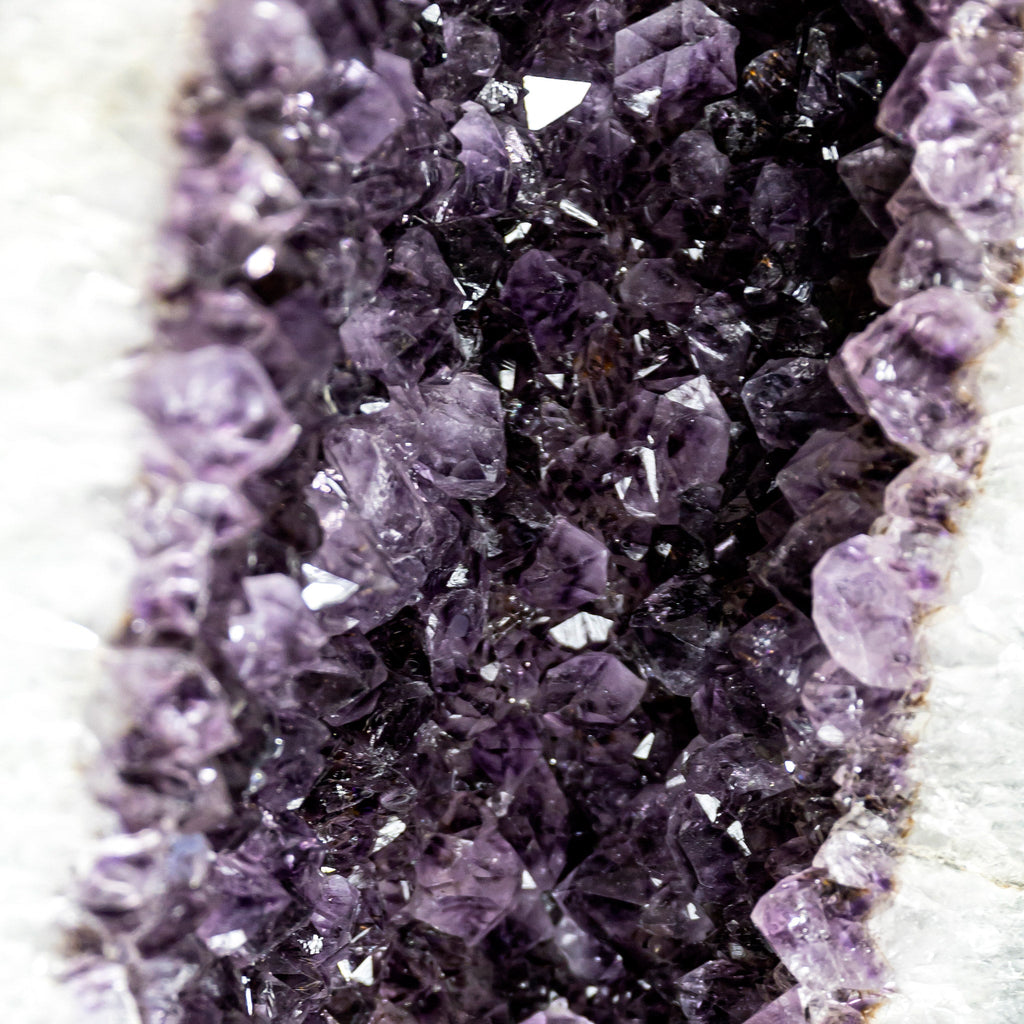 Large Amethyst Geode Cathedrals