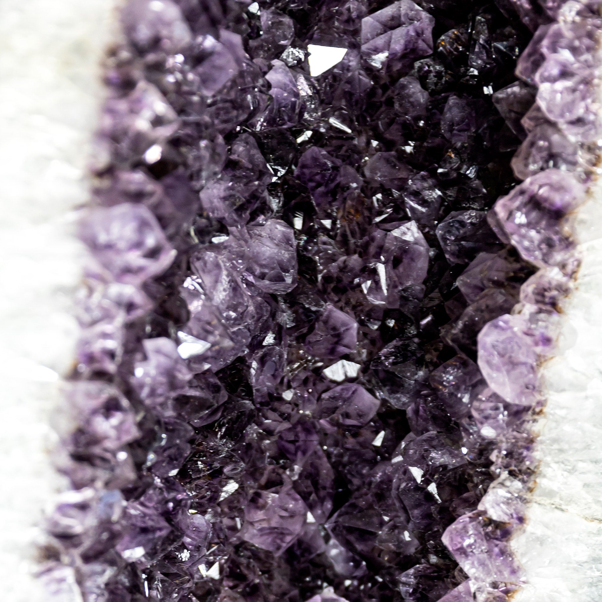 Large Amethyst Geode Cathedrals