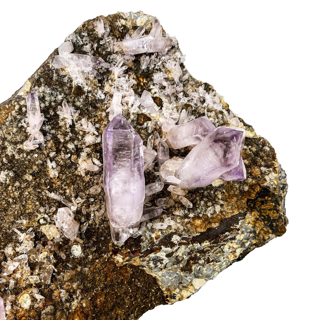 Amethyst Cluster