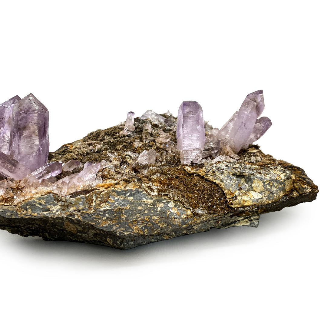 Amethyst Cluster