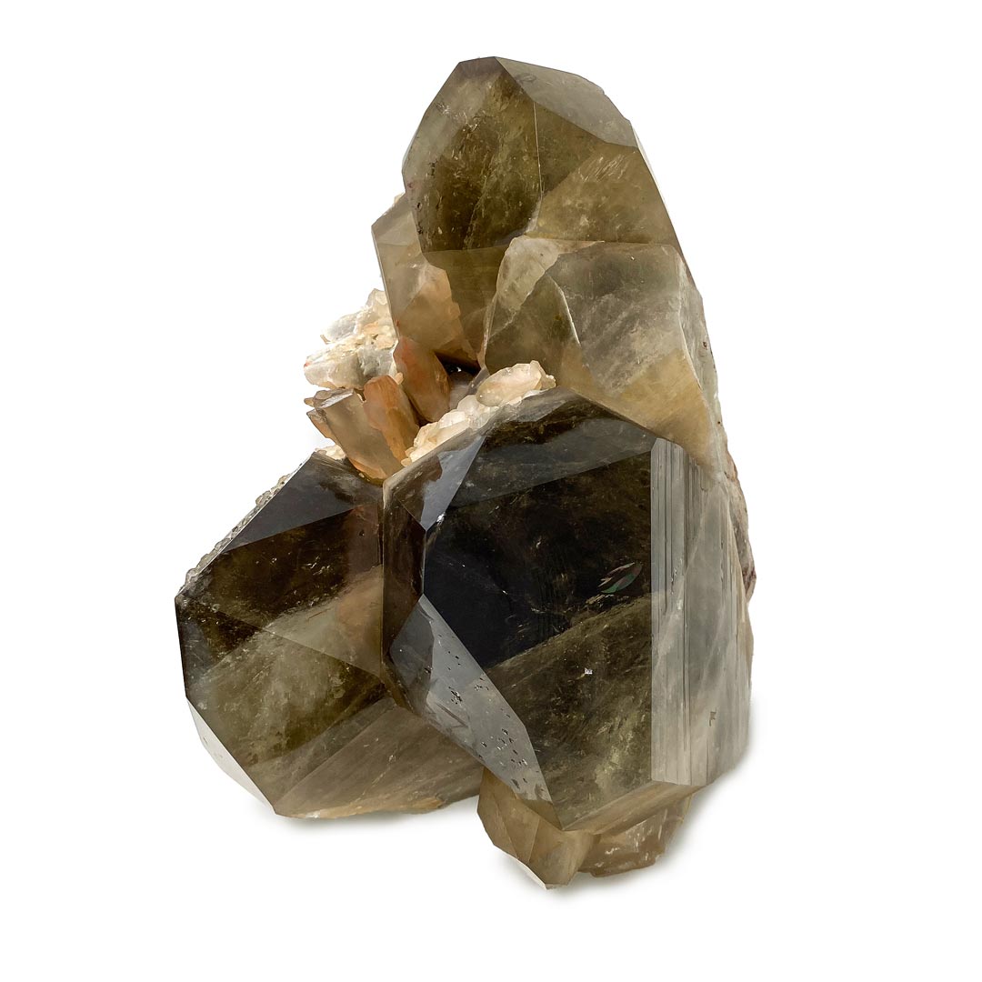 Large Citrine Piece