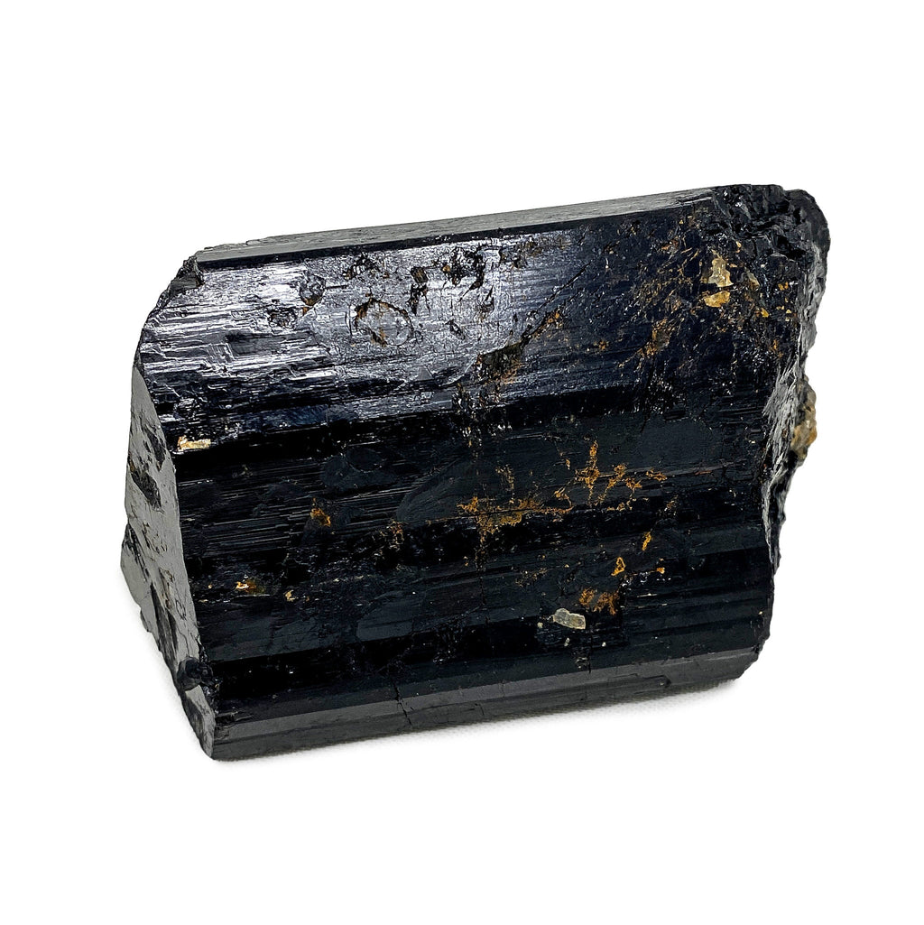 Black Tourmaline Rough AAA 551g