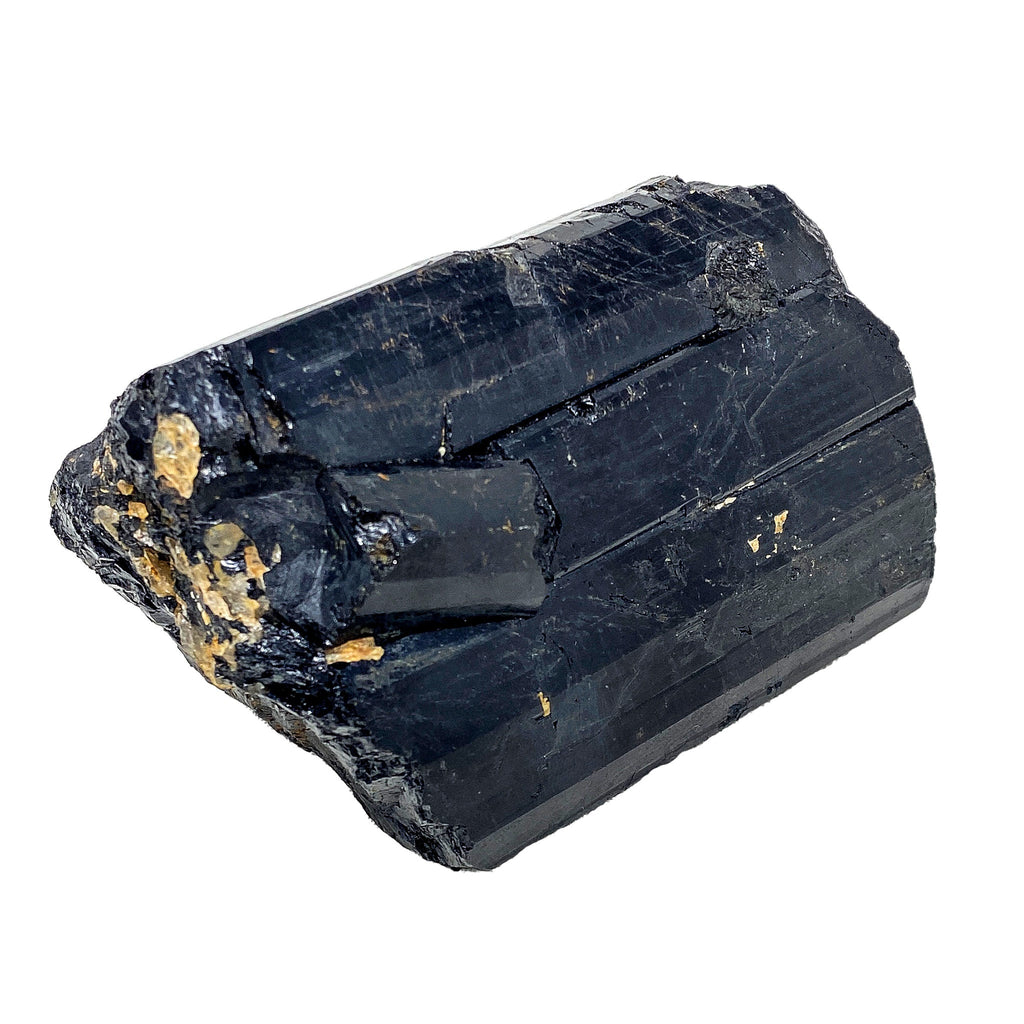 Black Tourmaline Rough AAA 551g