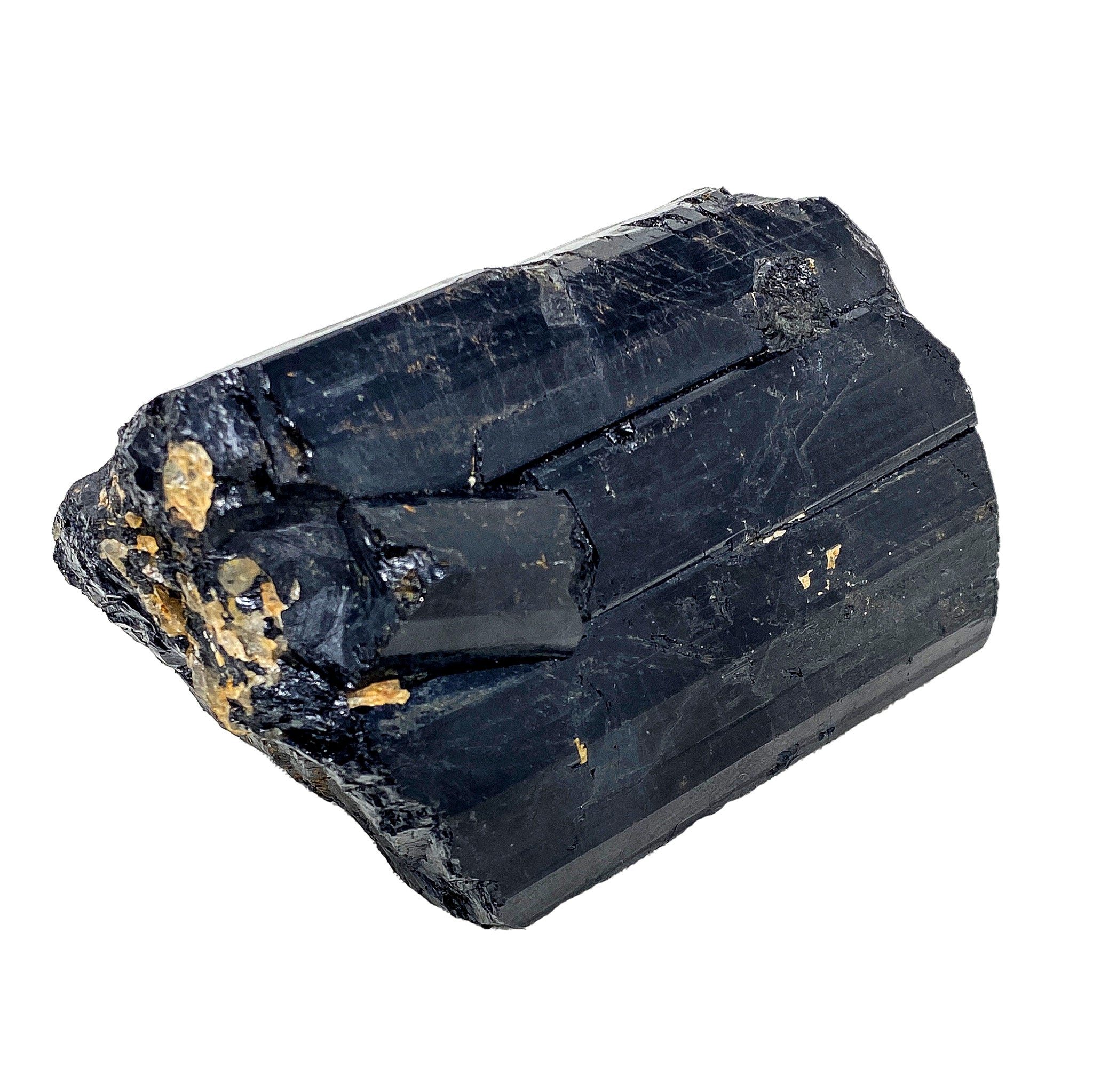 Black Tourmaline Rough AAA 551g