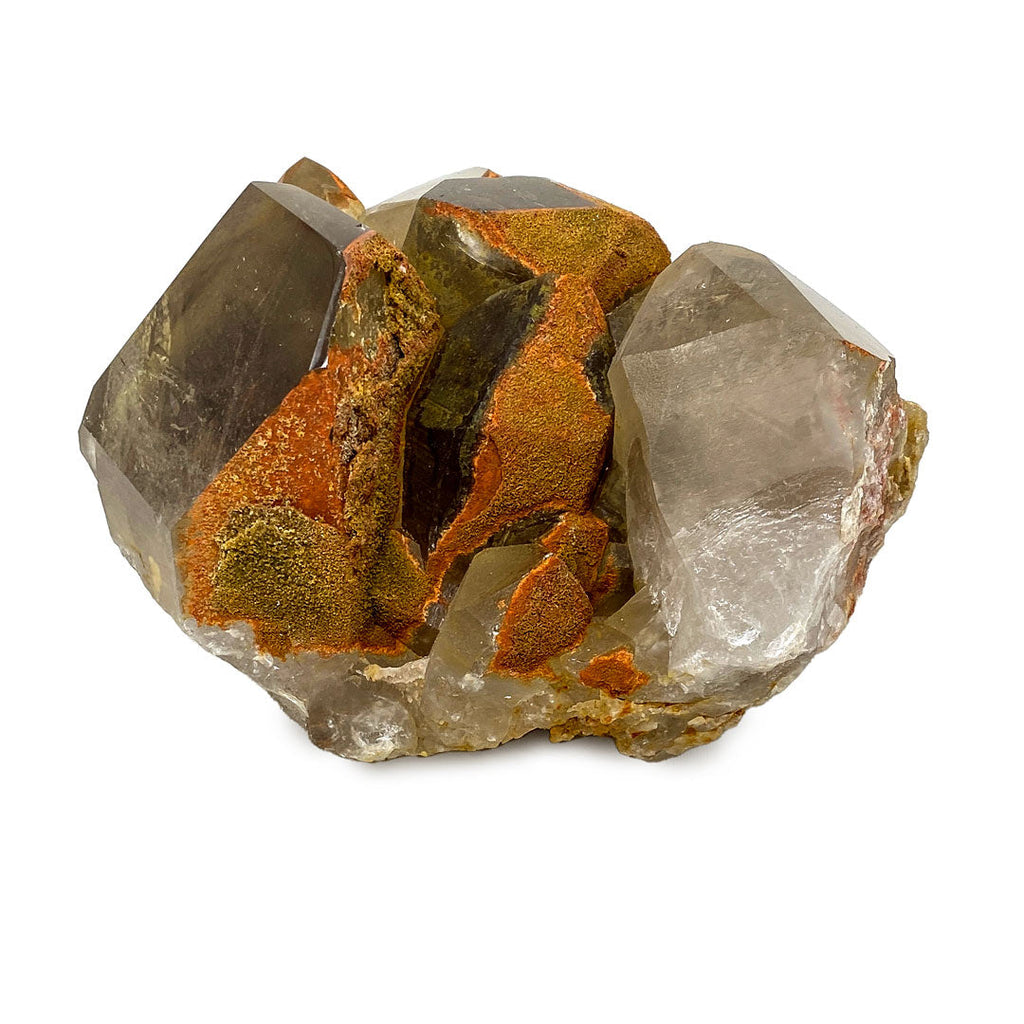 Citrine Cluster 1189g