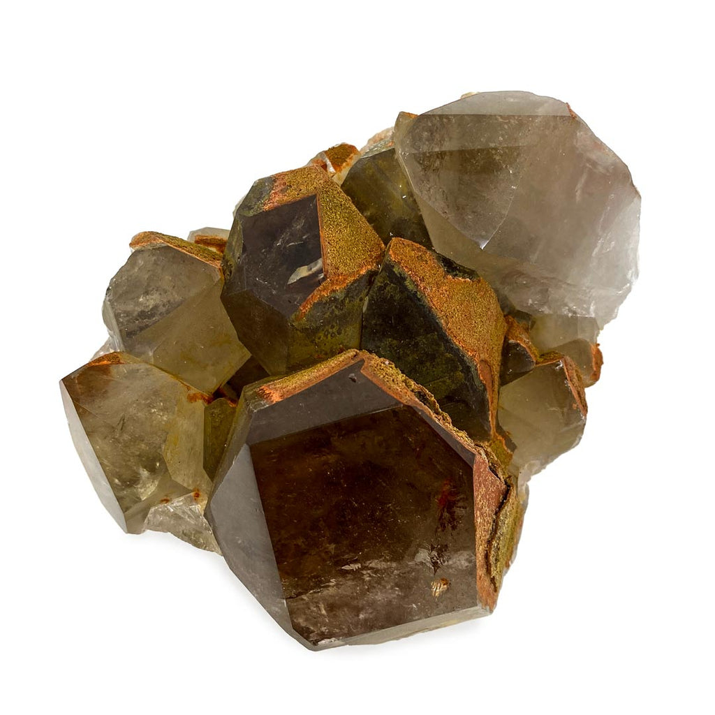 Citrine Cluster 1189g