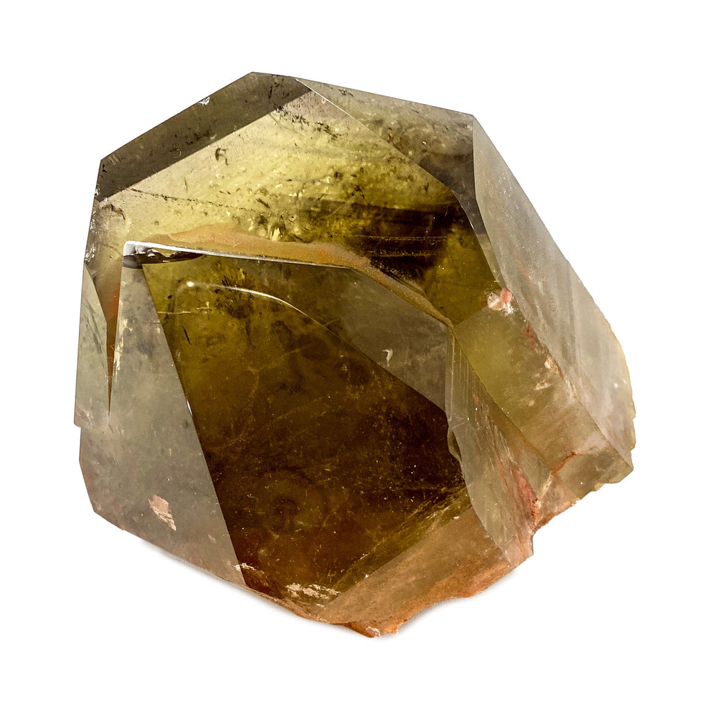Citrine Cluster 1078g