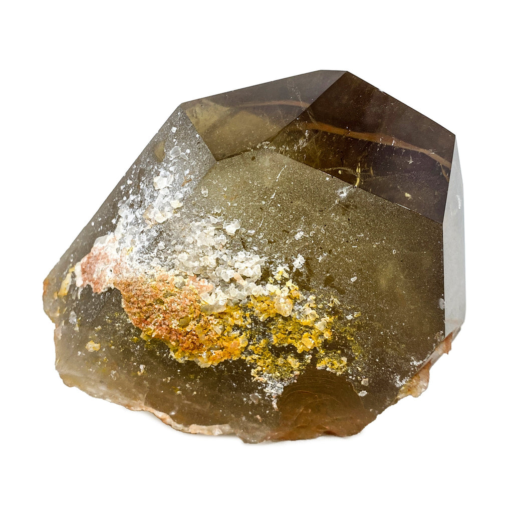 Citrine Cluster 1078g
