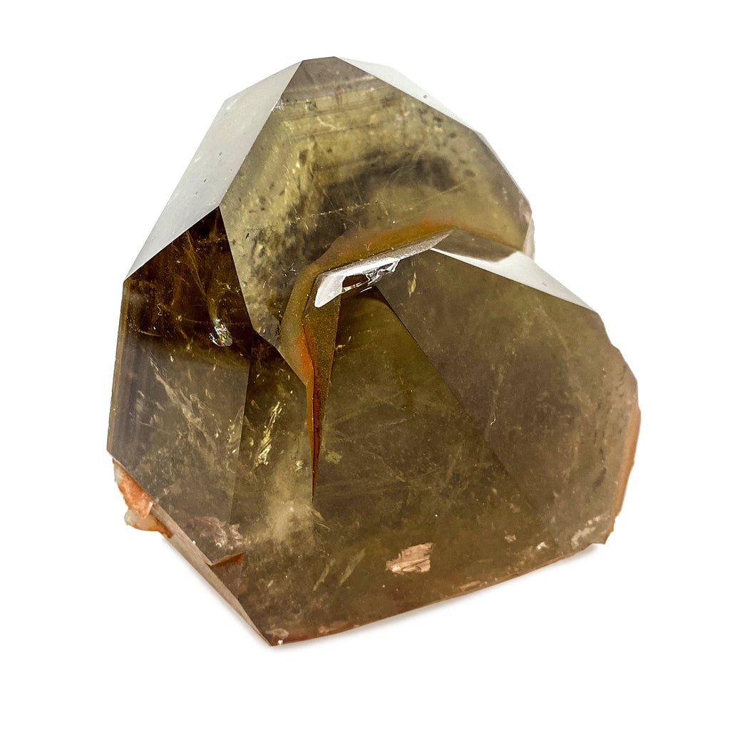 Citrine Cluster 1078g