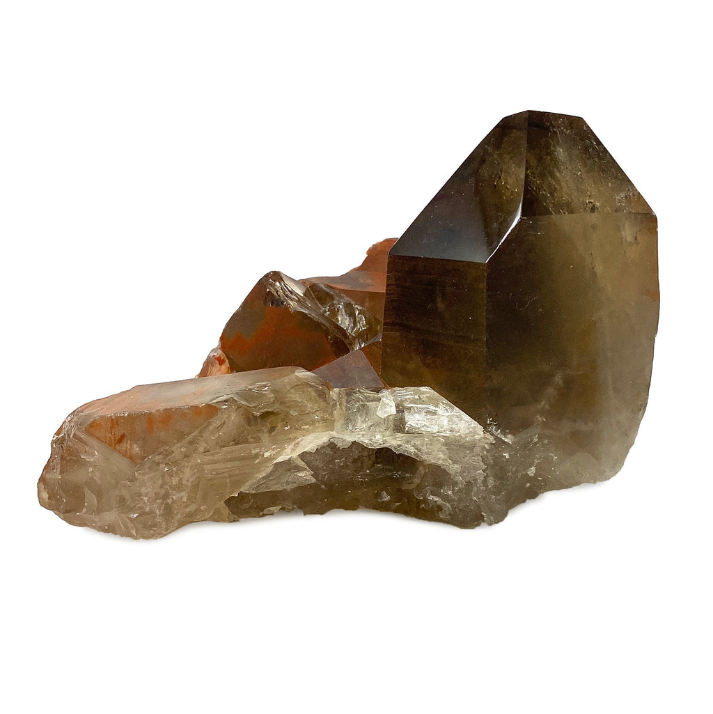 Citrine Cluster 892g