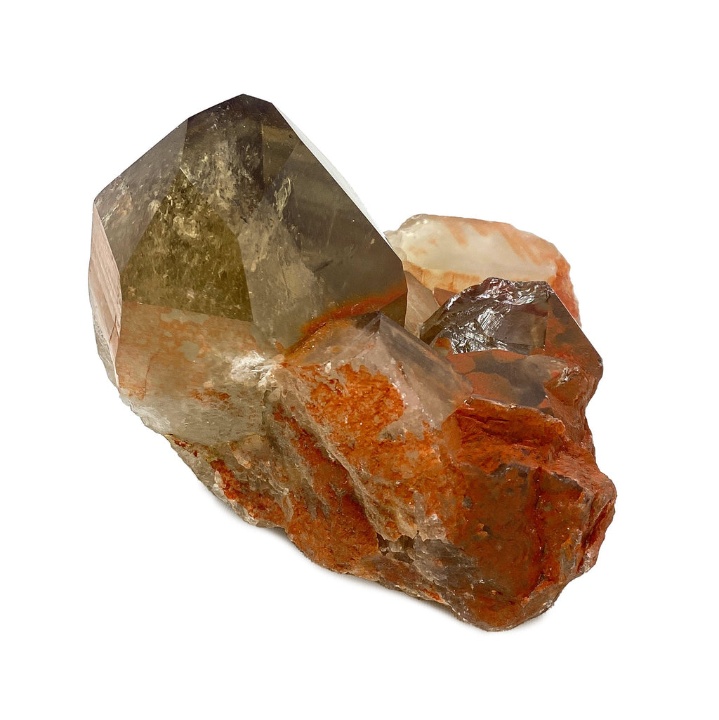 Citrine Cluster 892g