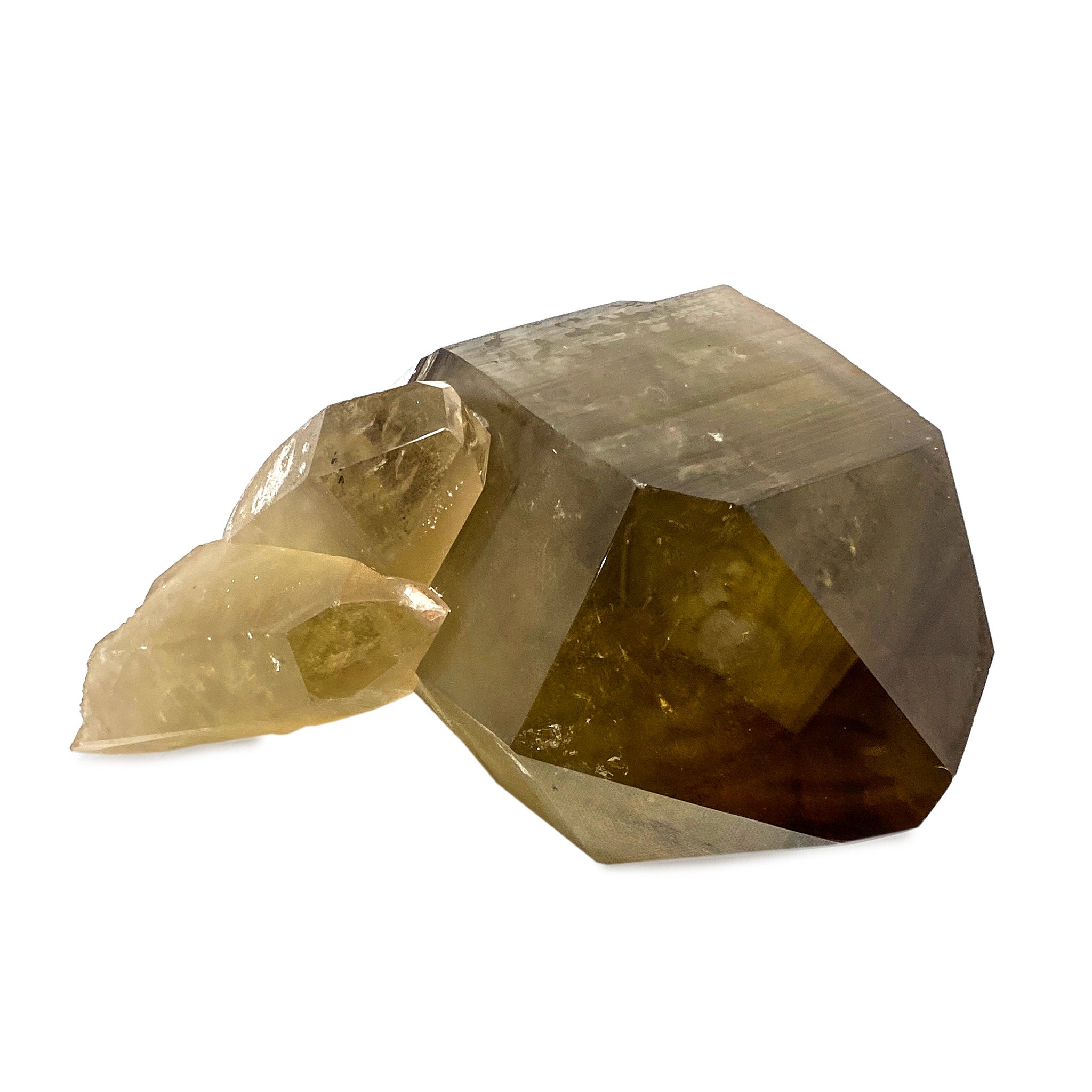 Citrine Cluster 1285g