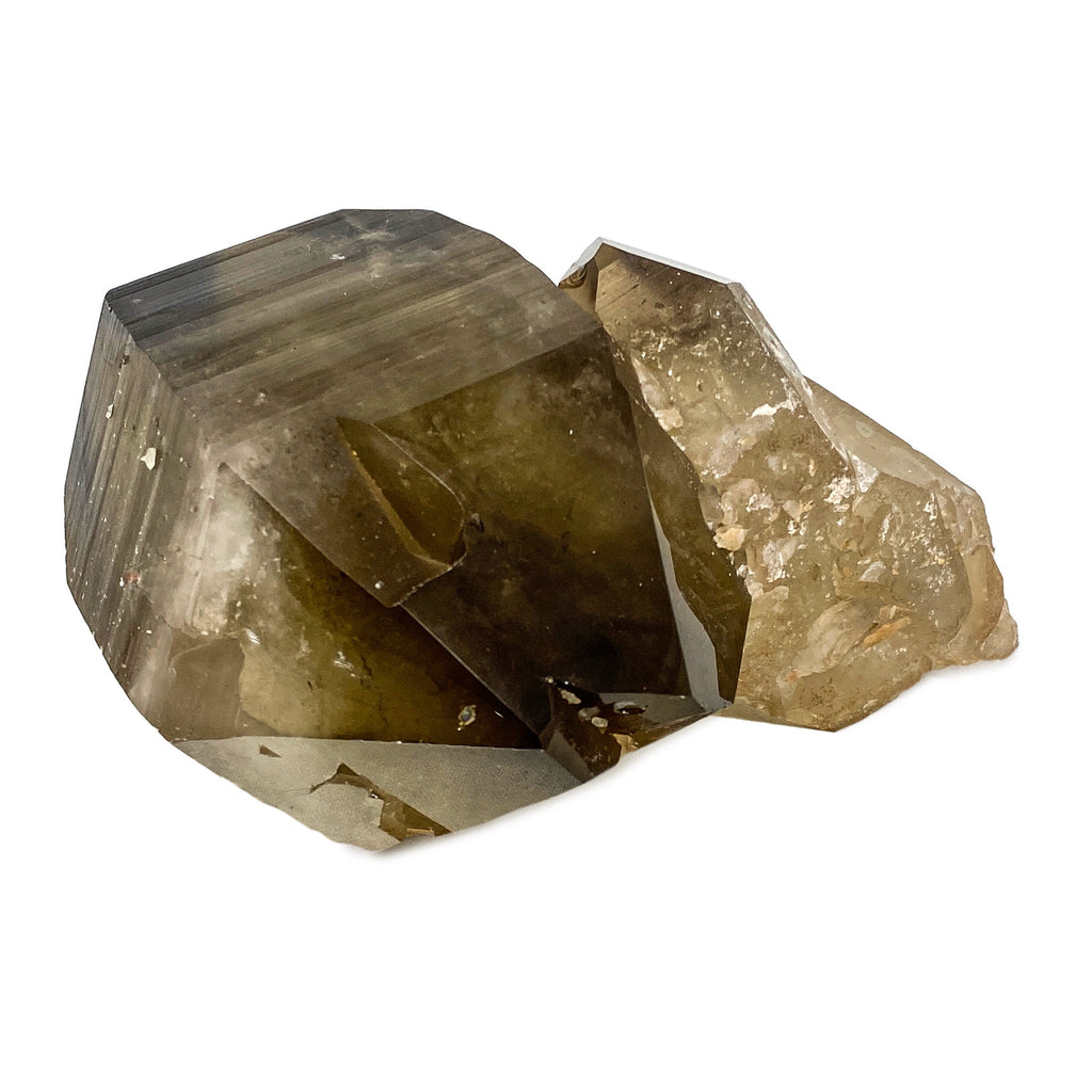 Citrine Cluster 1285g