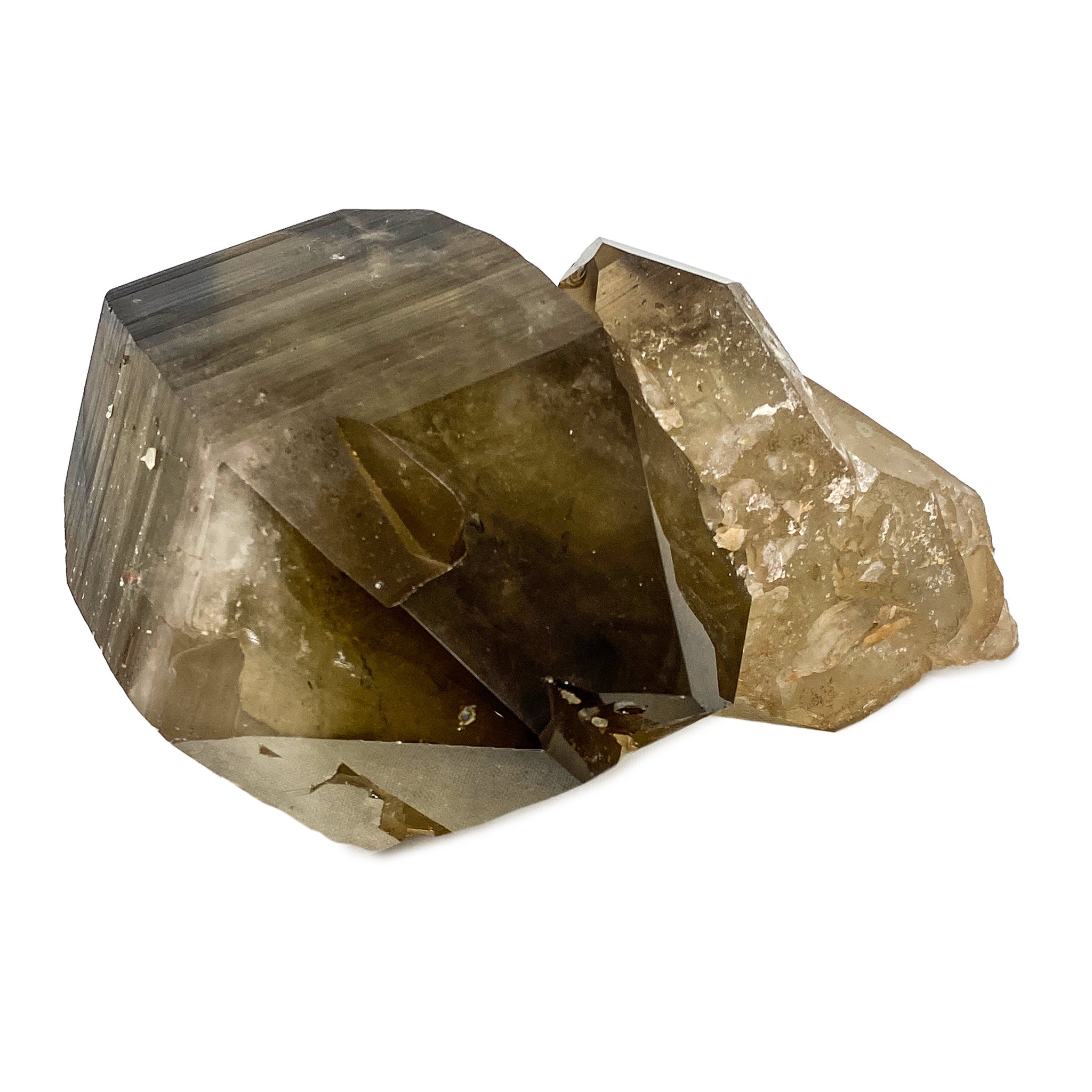 Citrine Cluster 1285g