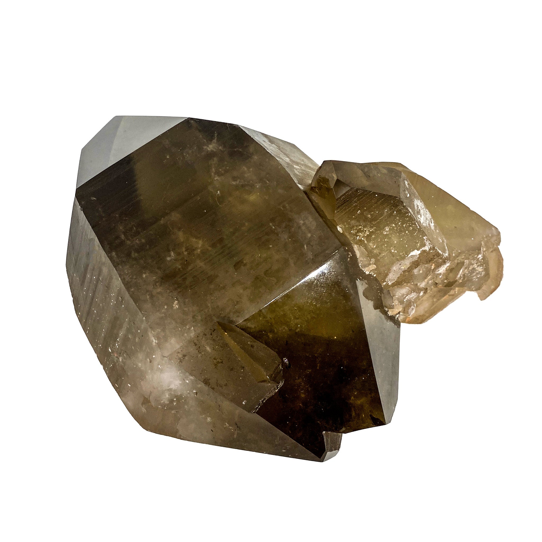 Citrine Cluster 1285g
