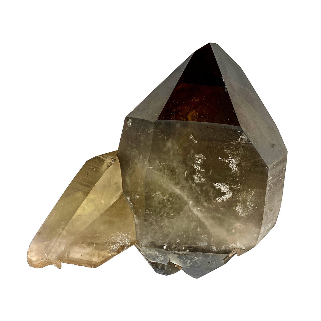 Citrine Cluster 1285g