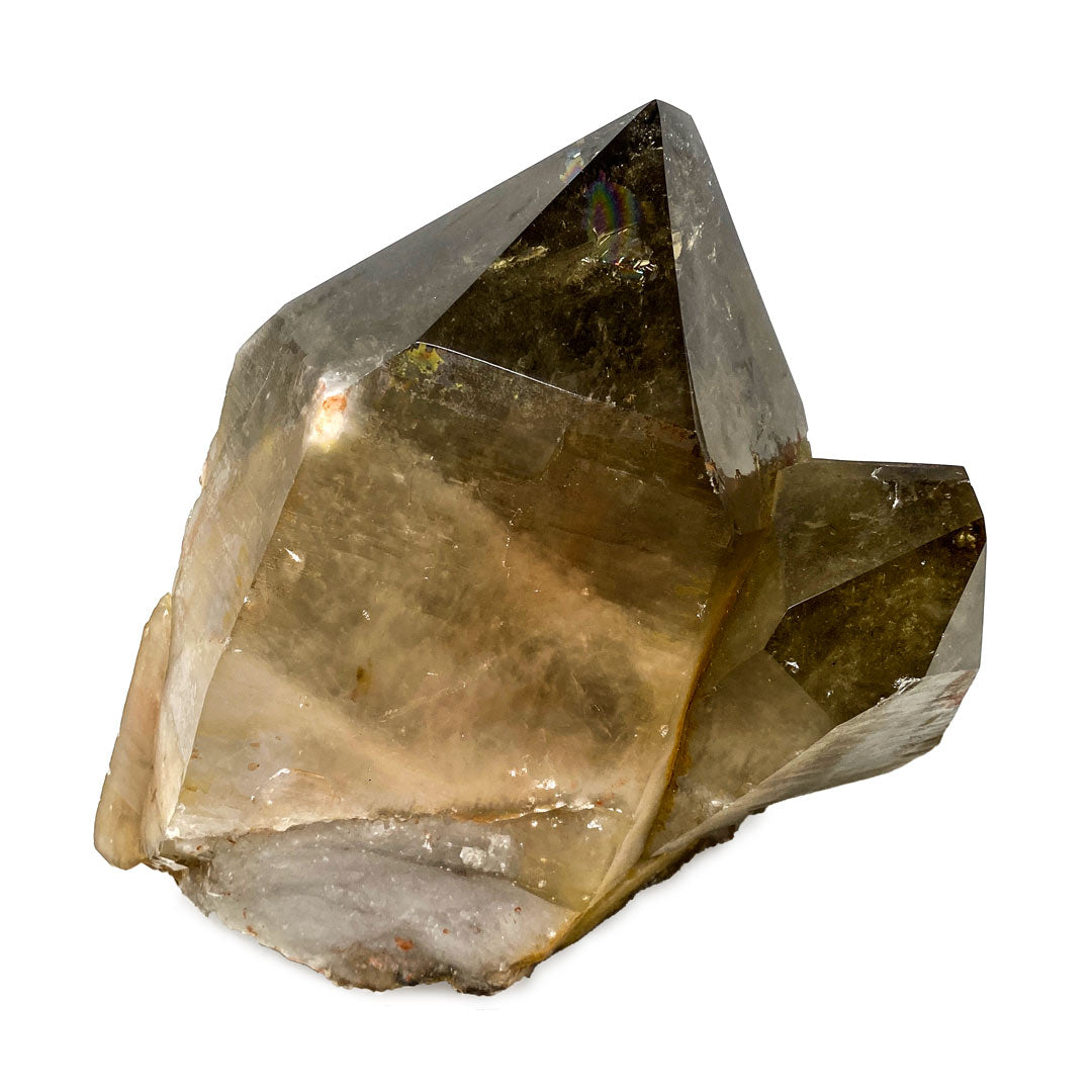 Citrine Cluster 4545g