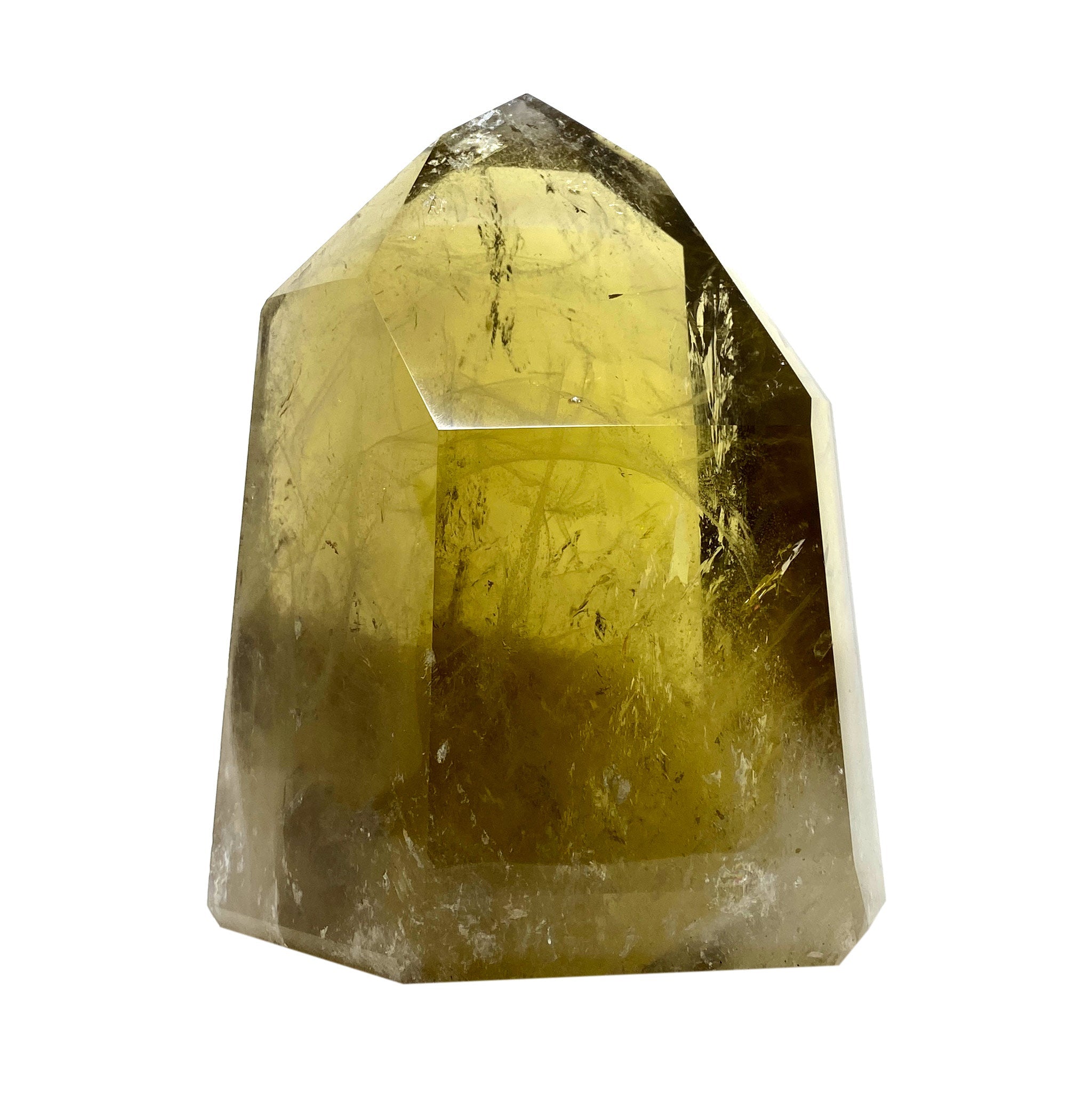Citrine Point 1647g