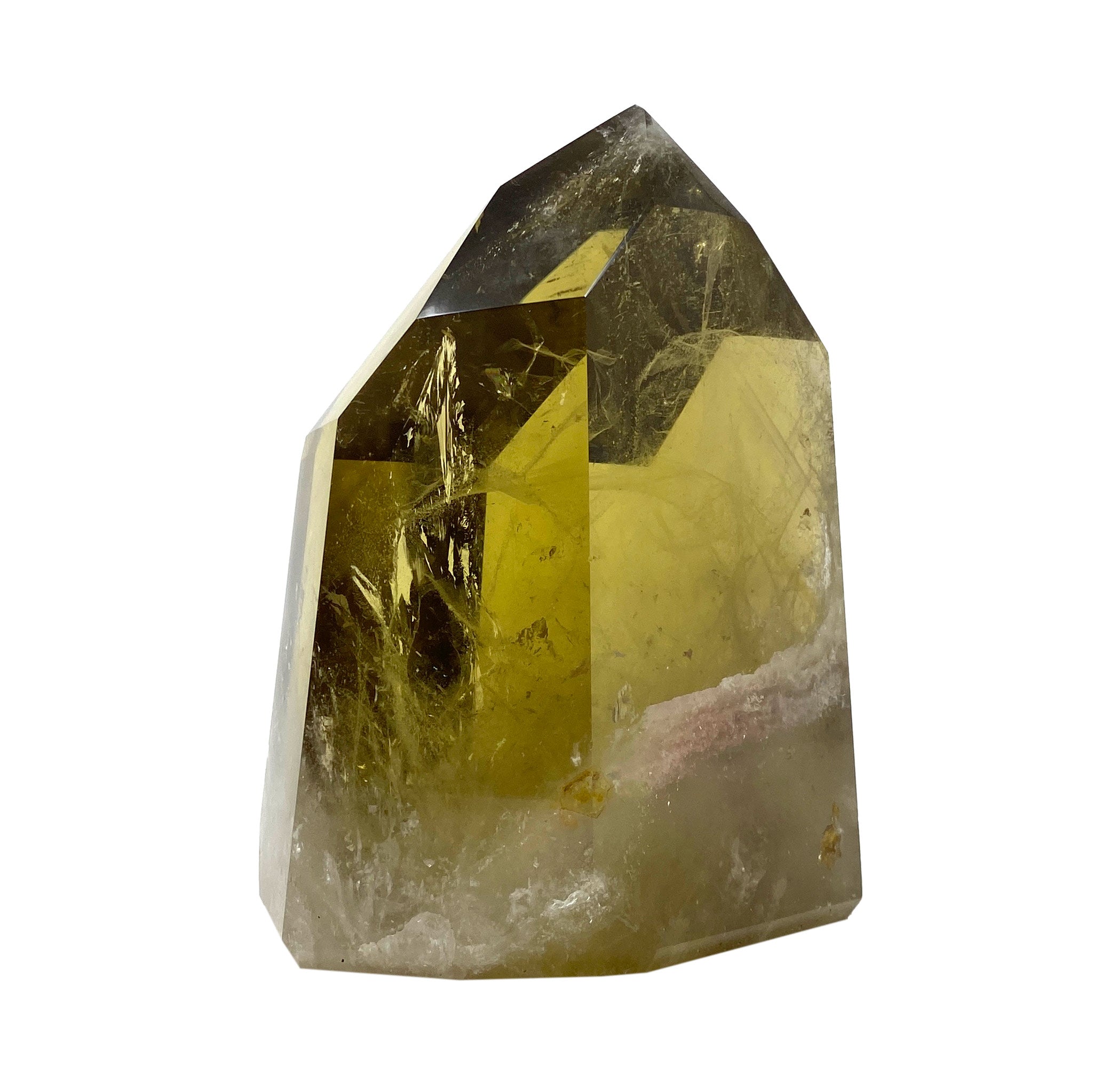 Citrine Point 1647g
