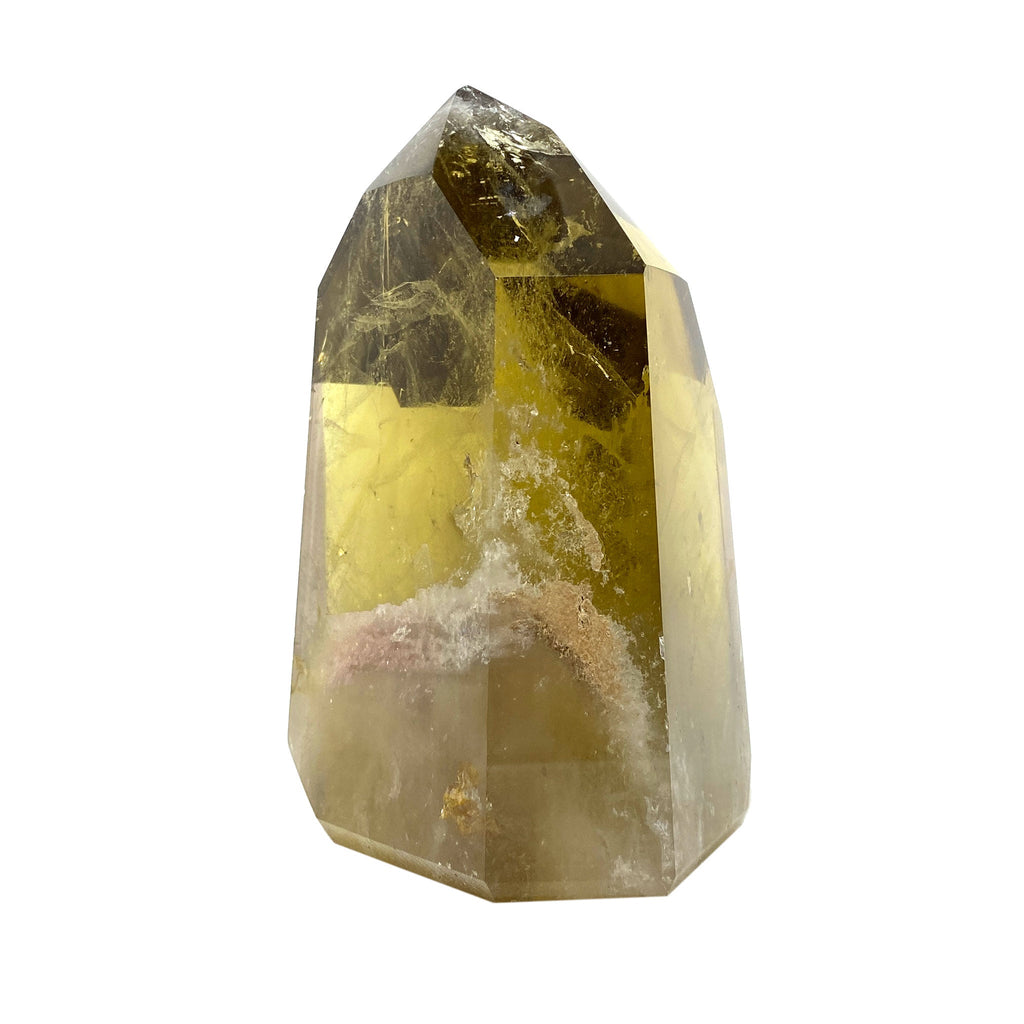 Citrine Point 1647g