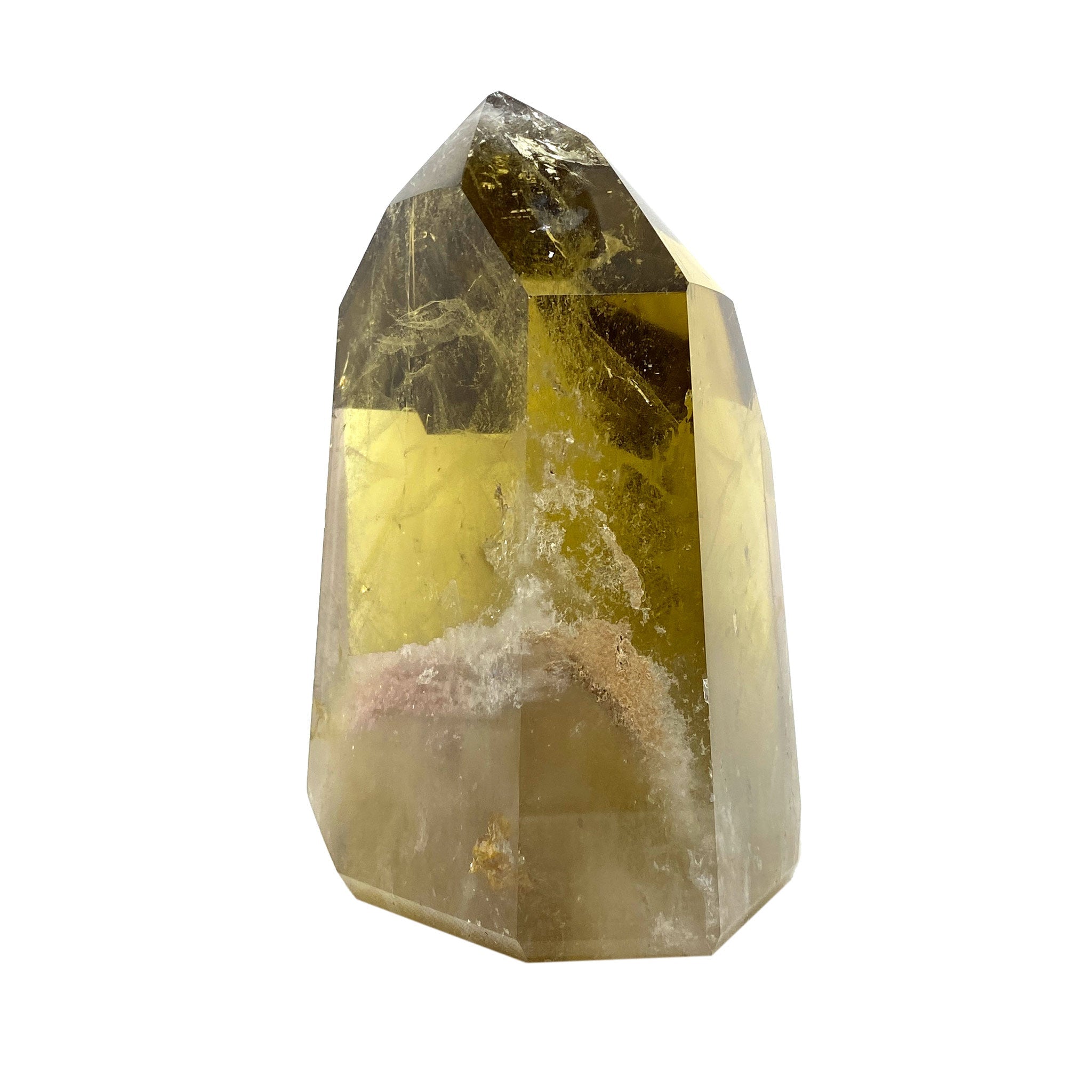 Citrine Point 1647g
