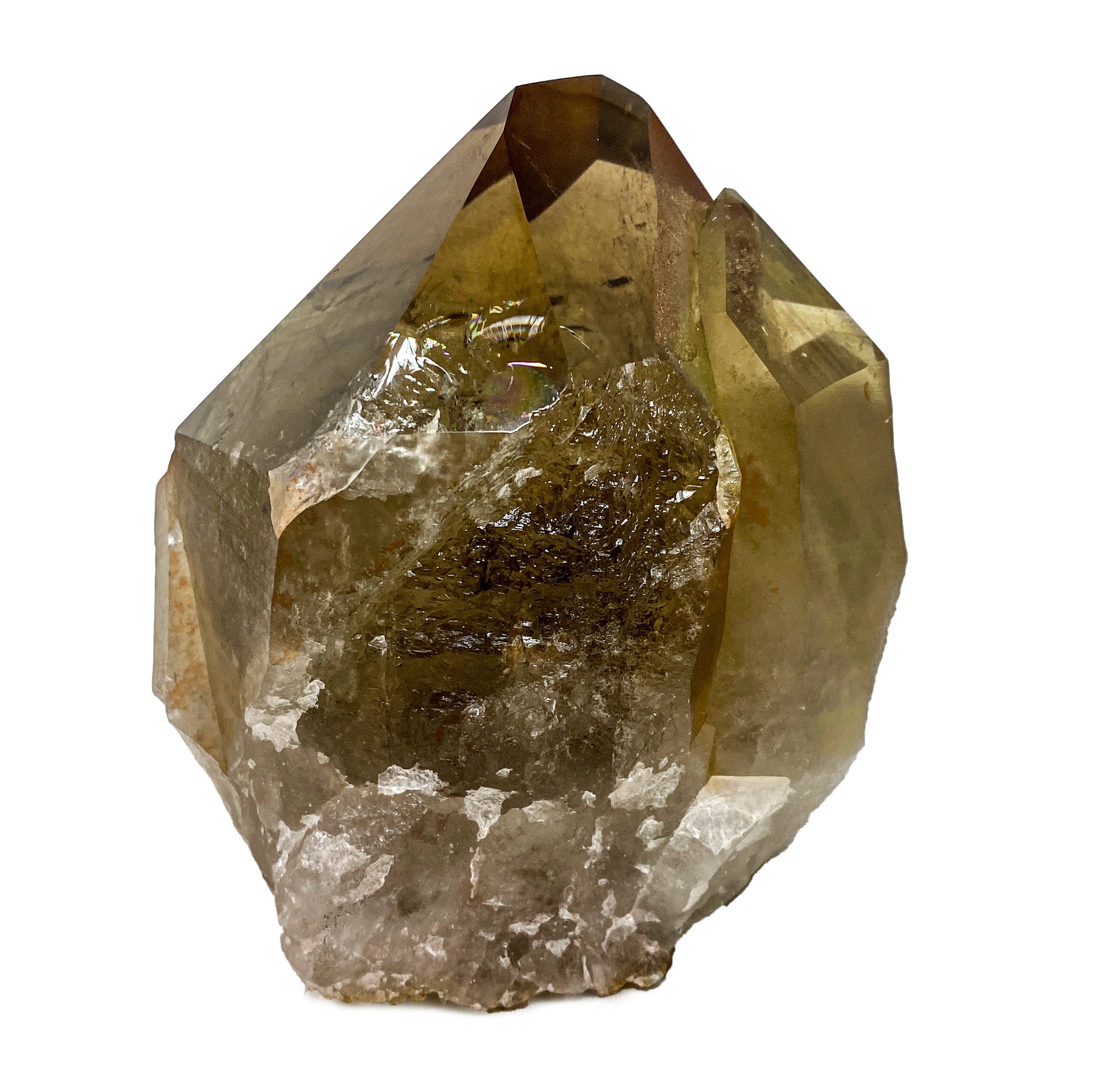 Citrine Cluster 1070g