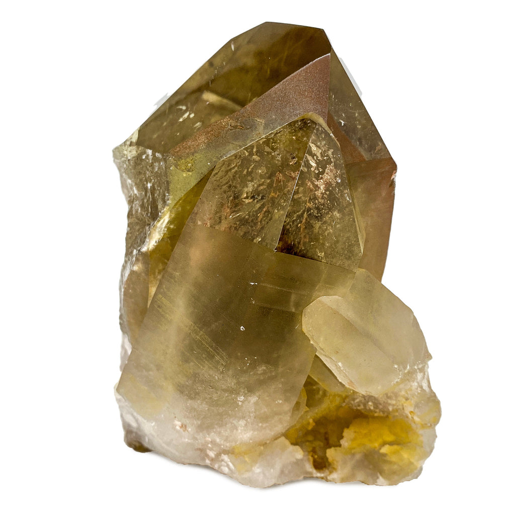 Citrine Cluster 1070g