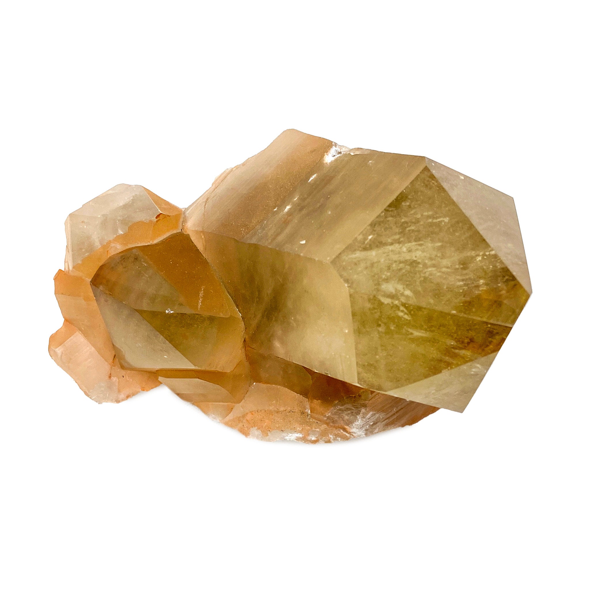 Citrine Cluster 520g