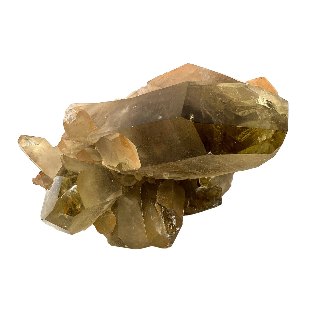 Citrine Cluster 500g