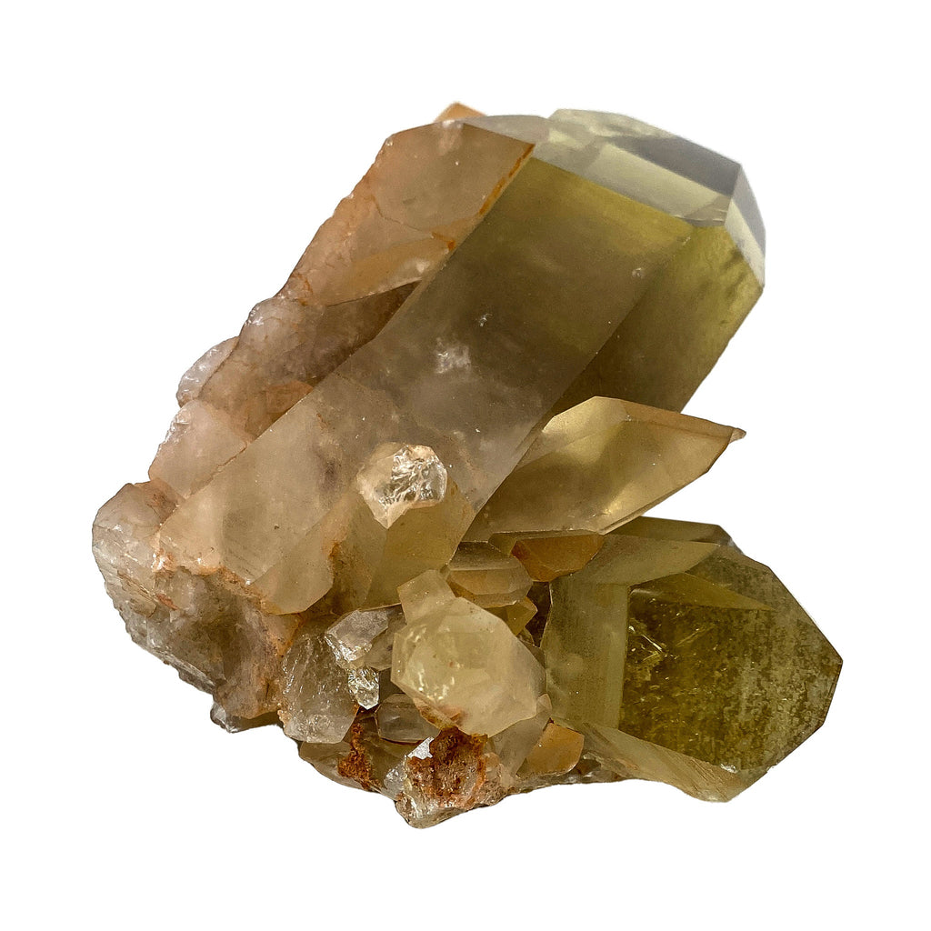 Citrine Cluster 500g