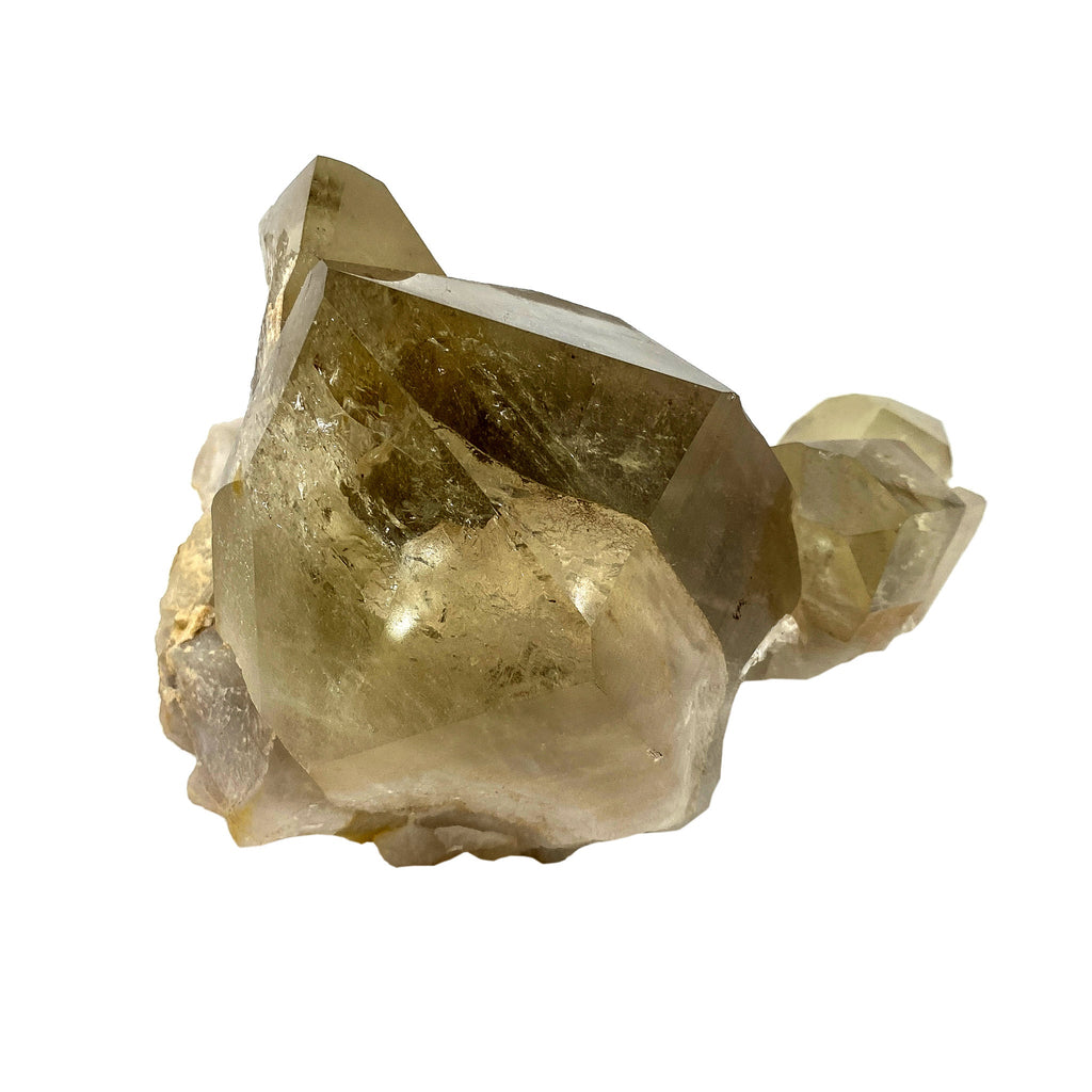 Citrine Cluster 590g
