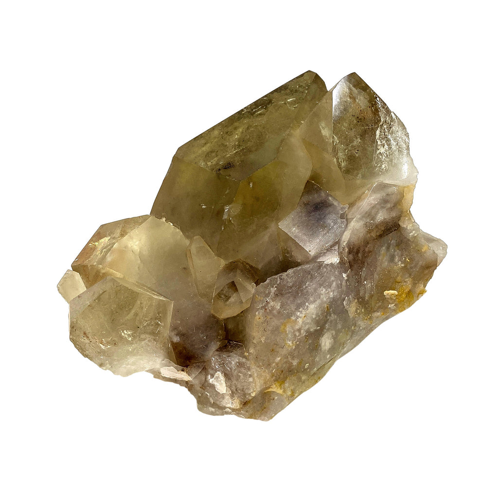 Citrine Cluster 590g
