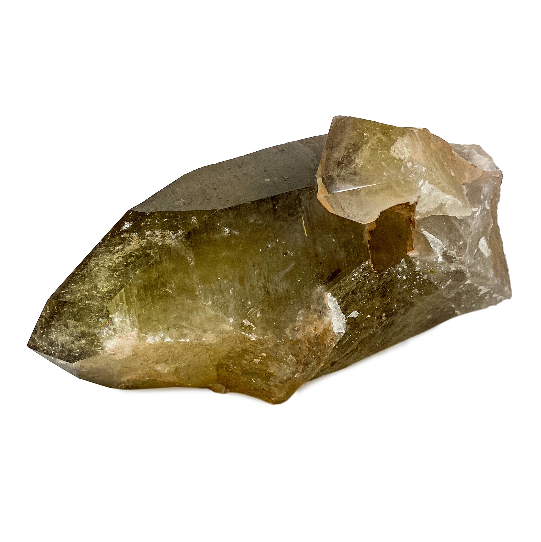 Citrine Cluster 1198g