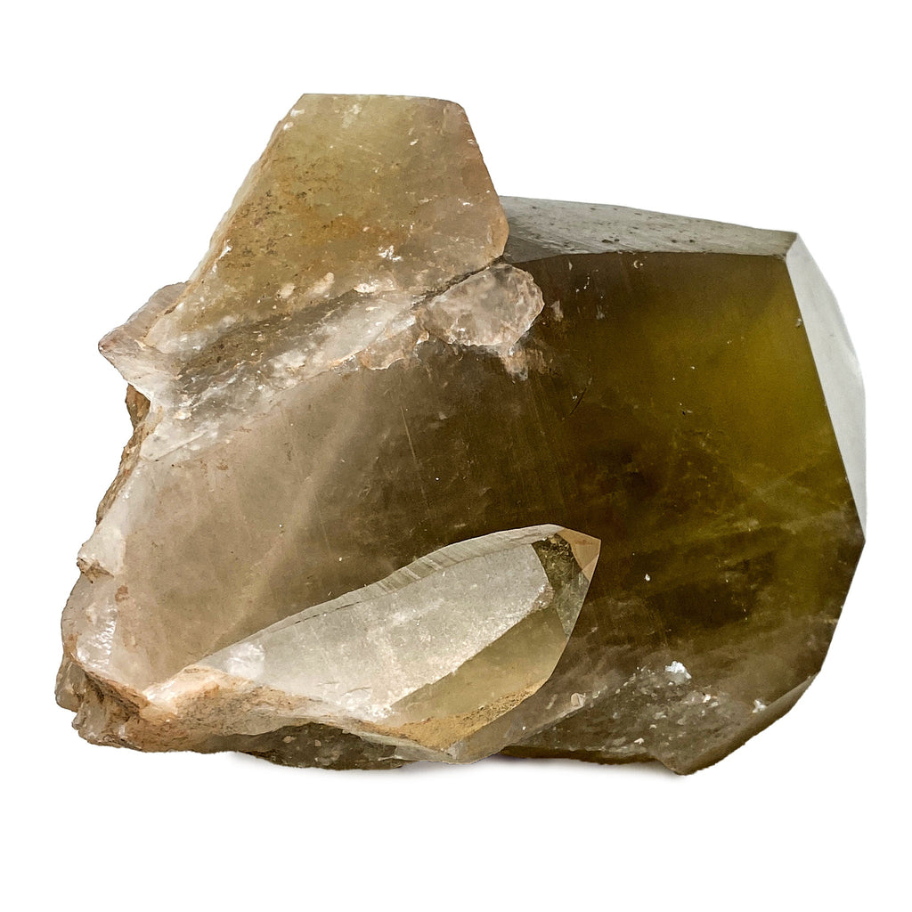 Citrine Cluster 1198g