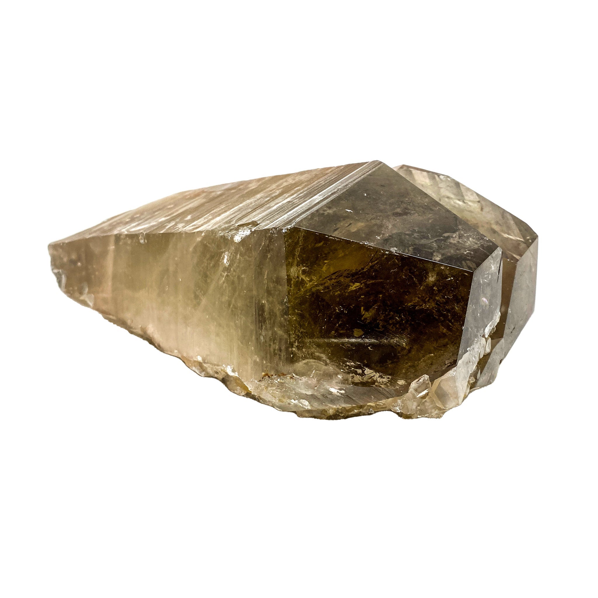 Citrine Cluster 1309g