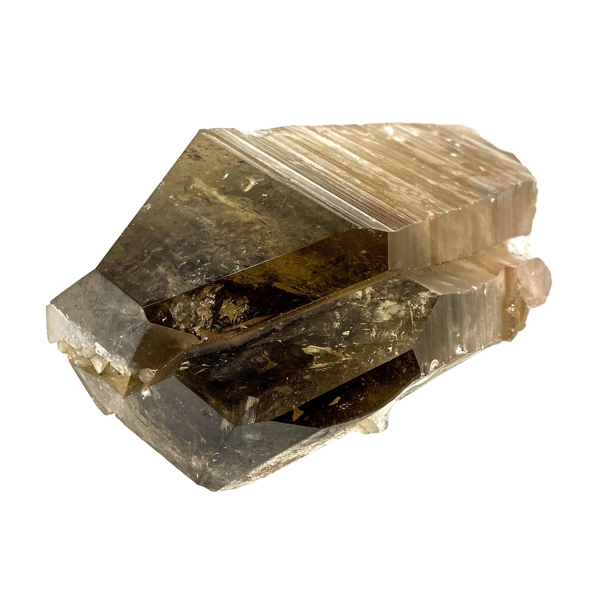 Citrine Cluster 1309g