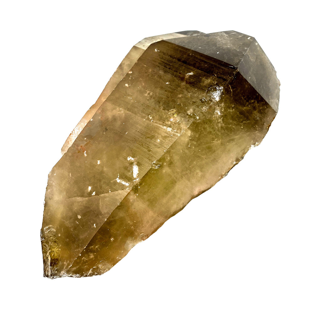 Citrine Cluster 1309g