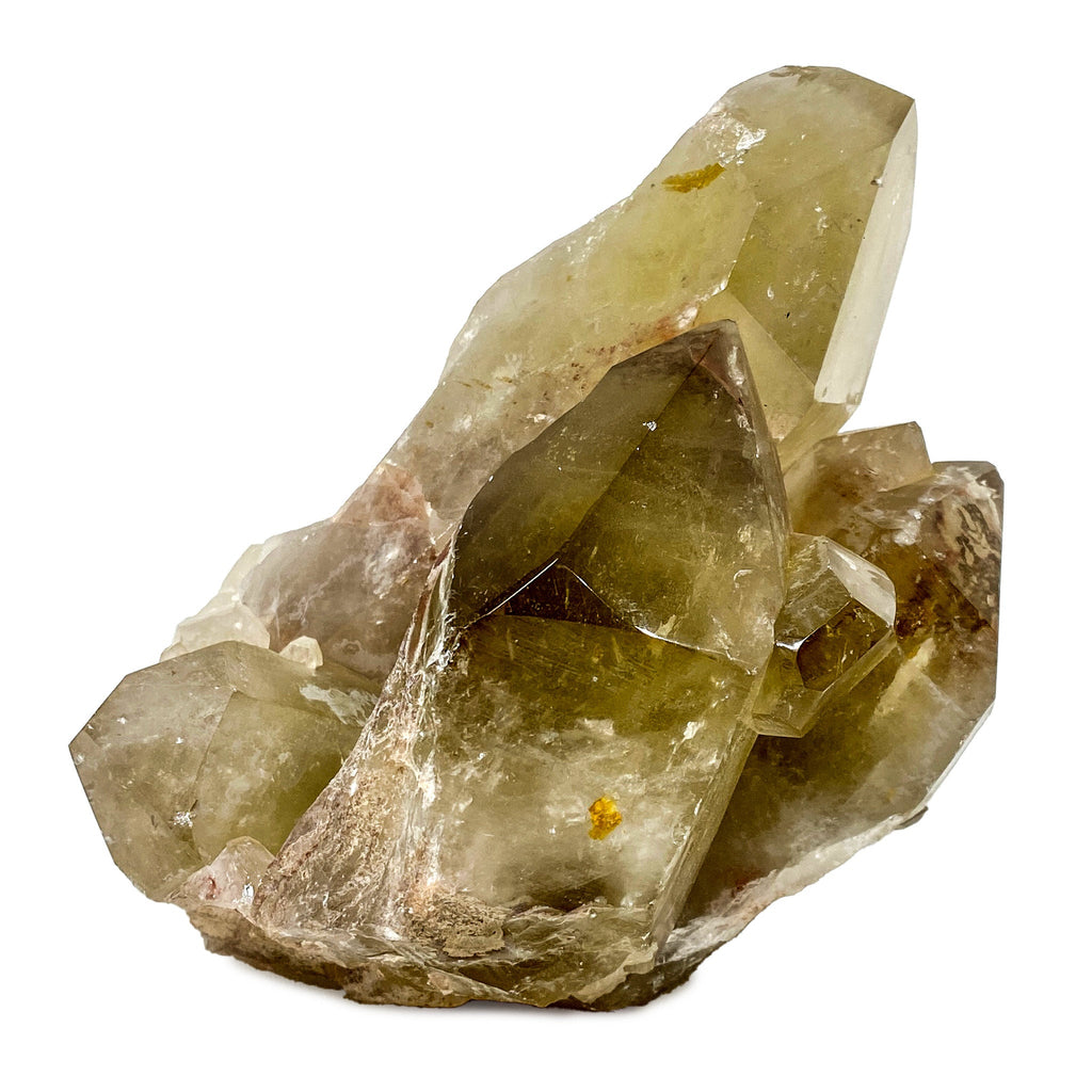 Citrine Cluster 935g