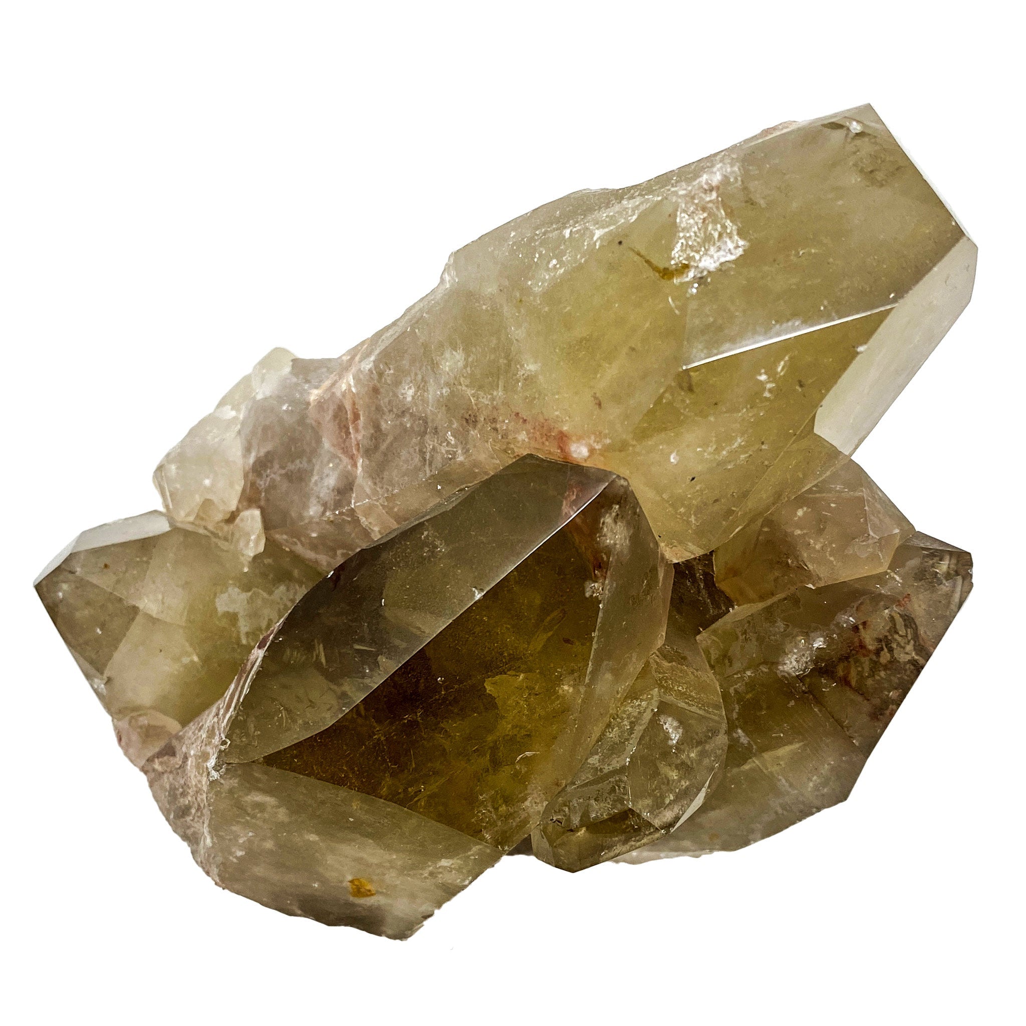 Citrine Cluster 935g